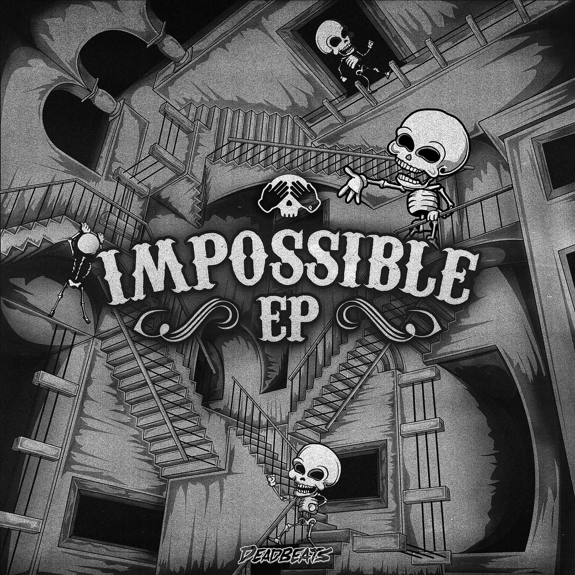 Постер альбома Impossible - EP