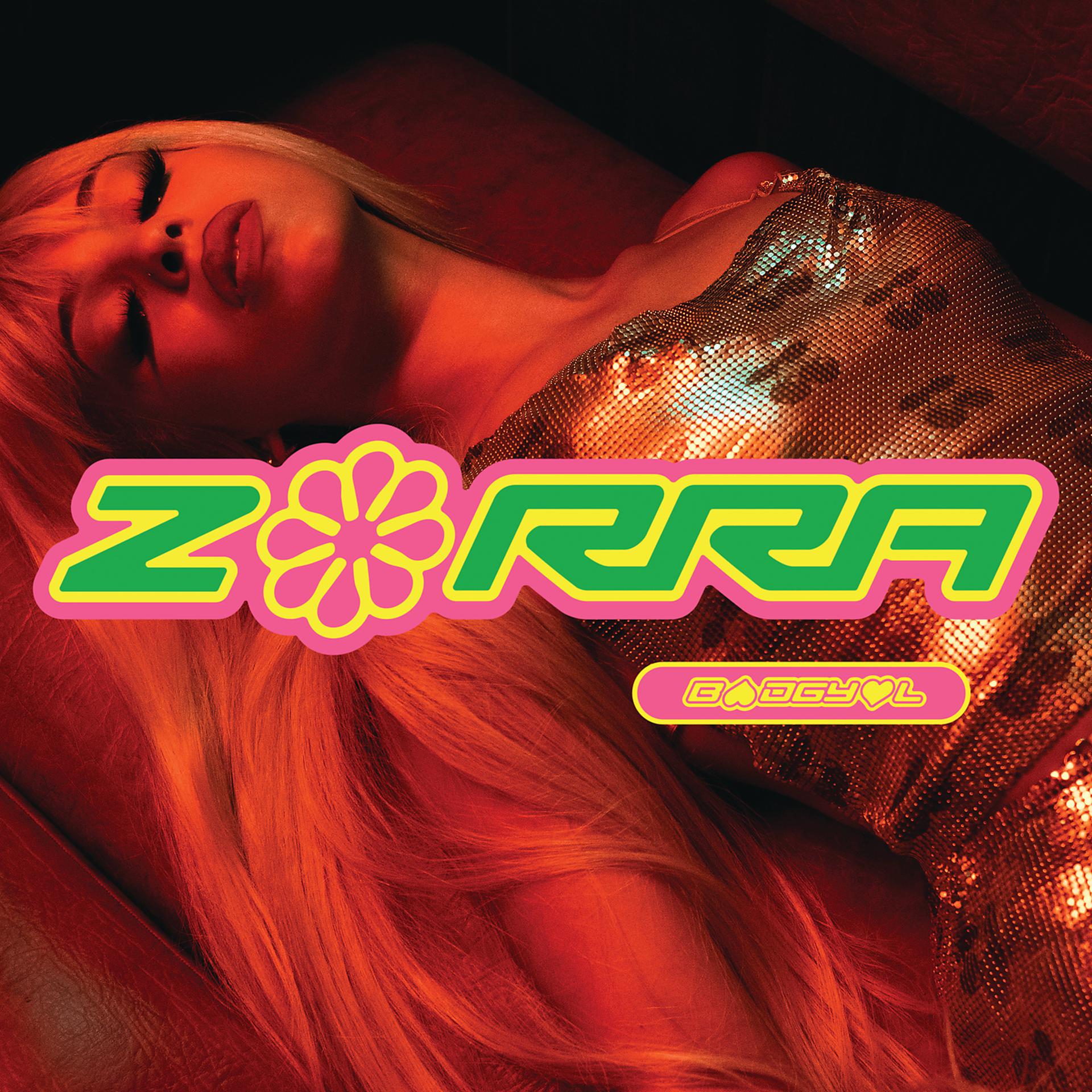 Постер альбома Zorra