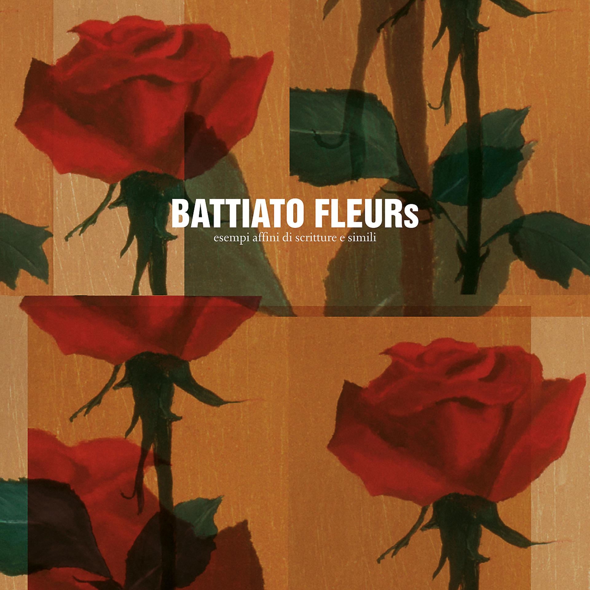 Постер альбома Fleurs
