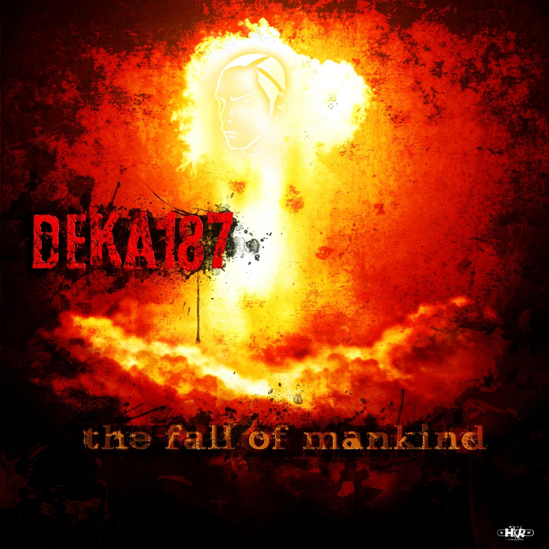 Постер альбома The Fall of Mankind