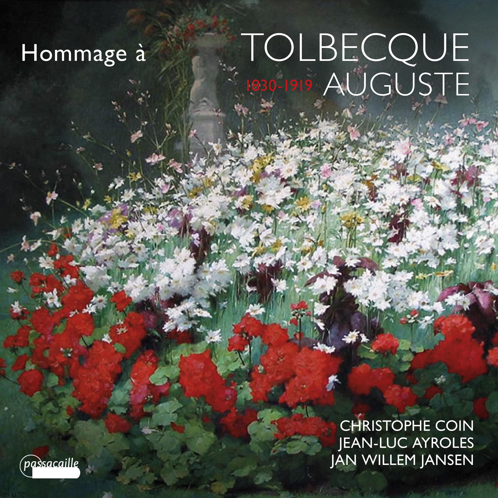 Постер альбома Hommage à Auguste Tolbecque