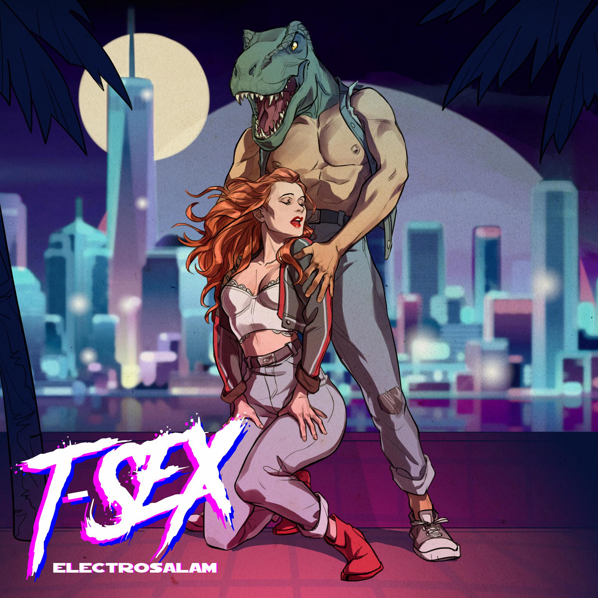 Постер альбома T-Sex