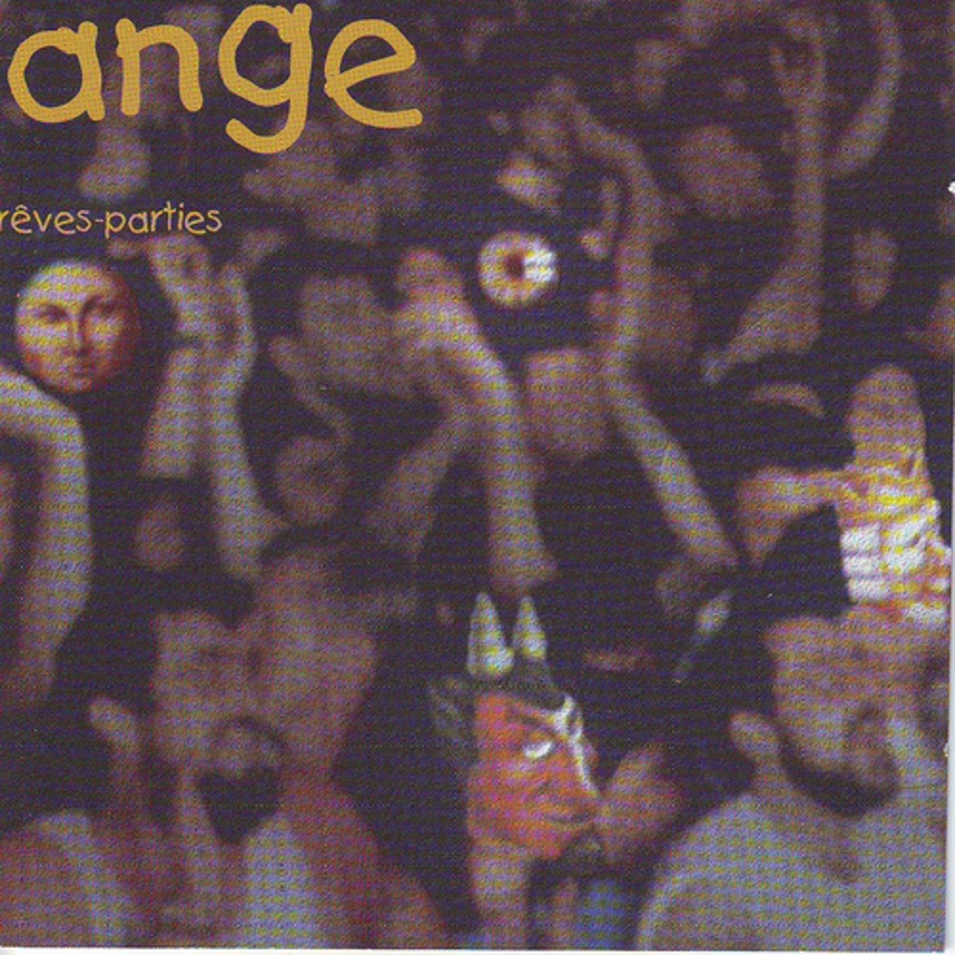 Постер альбома Rêves-parties