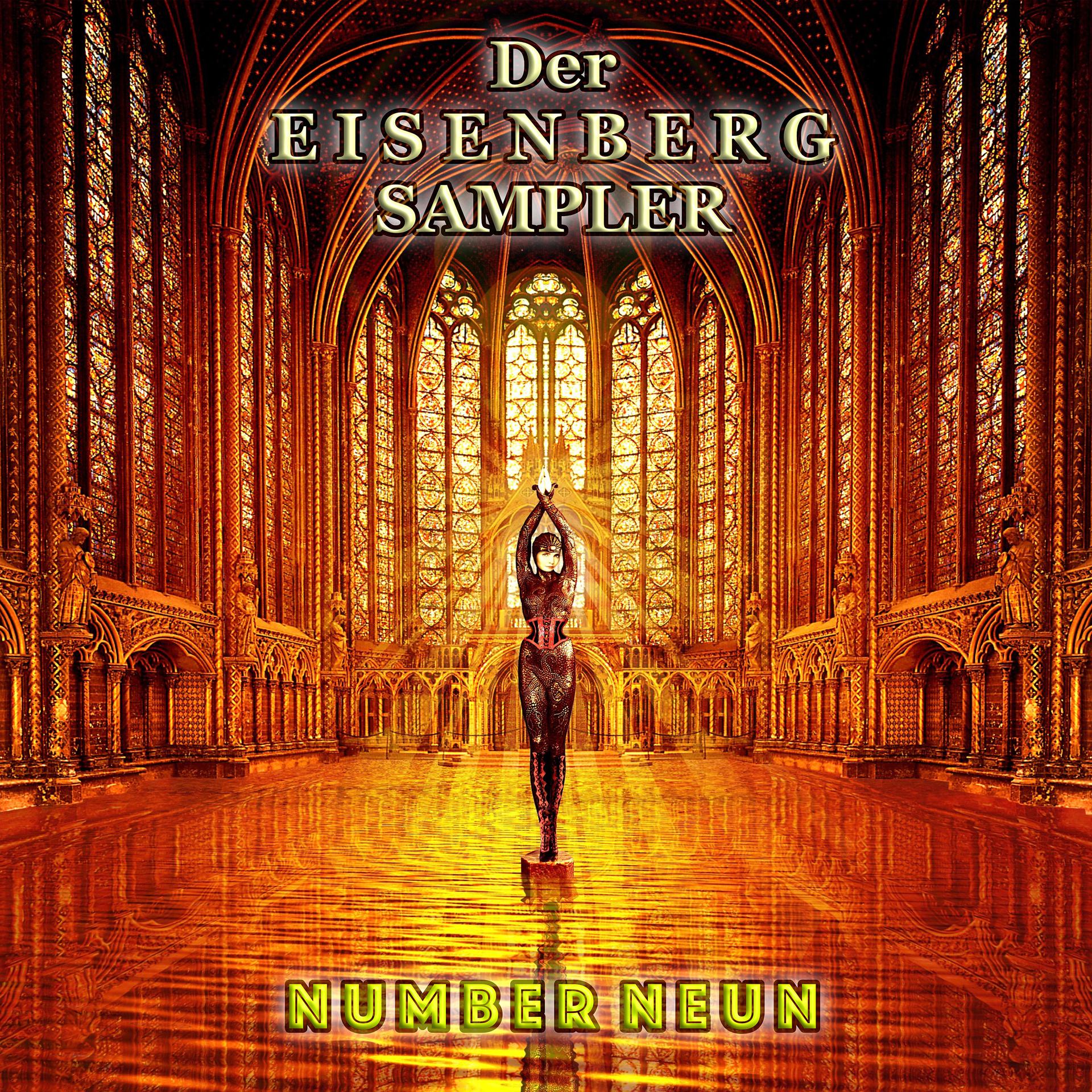 Постер альбома Der Eisenberg Sampler - Vol. 9