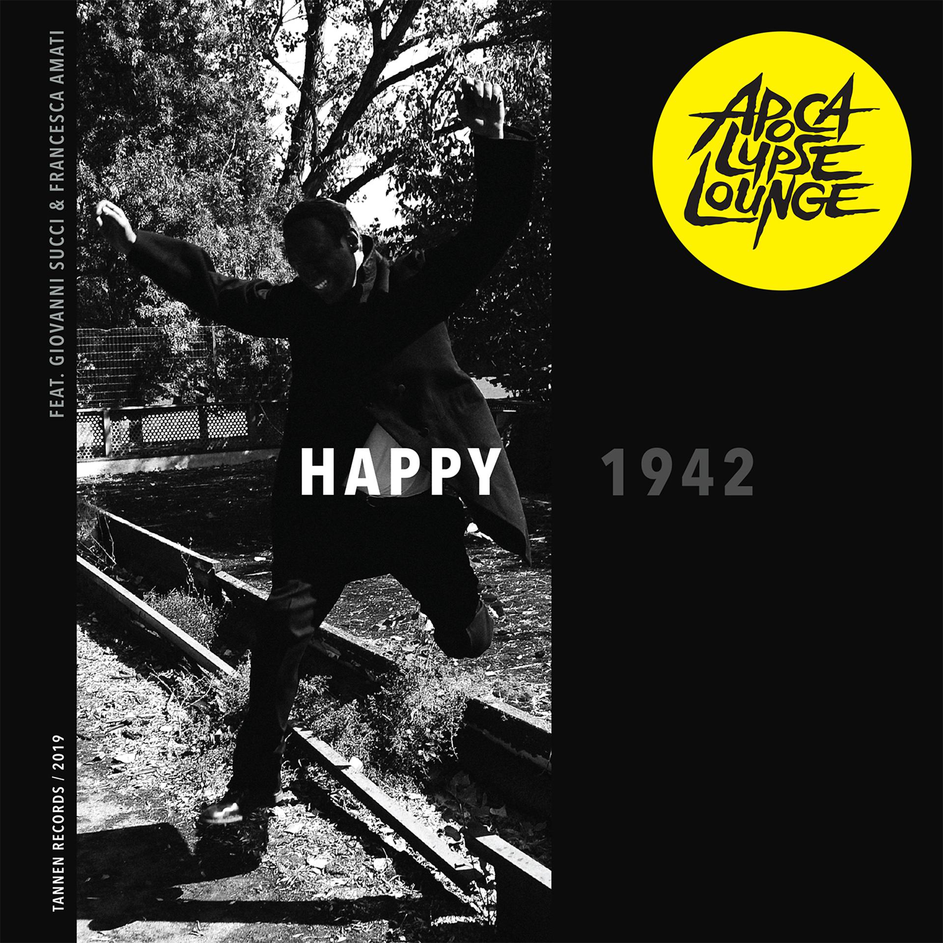 Постер альбома Happy 1942