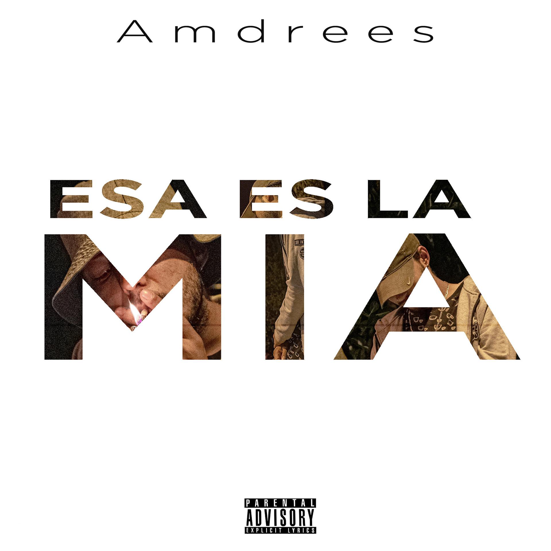 Постер альбома Esa Es la Mia