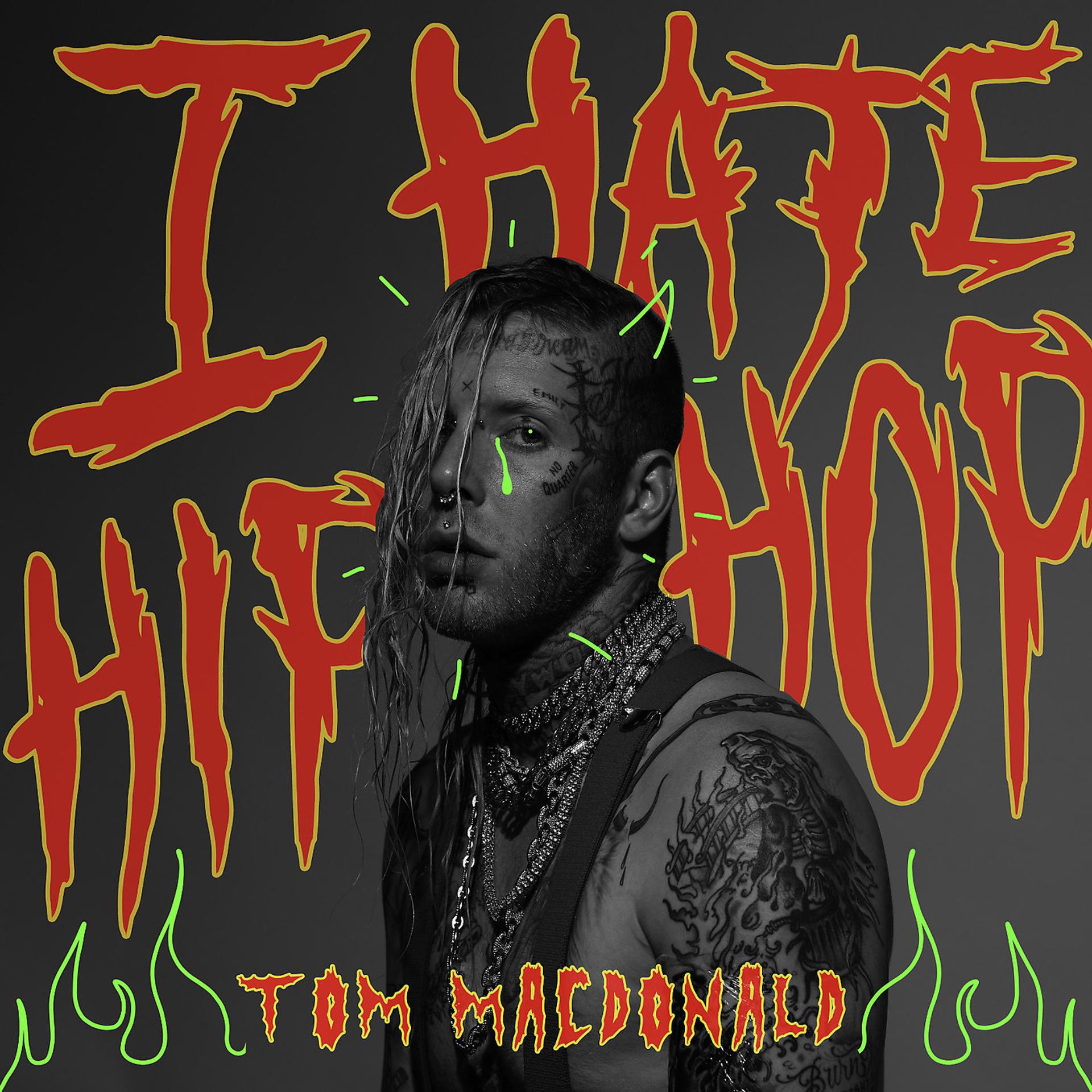 Постер альбома I Hate Hip-Hop