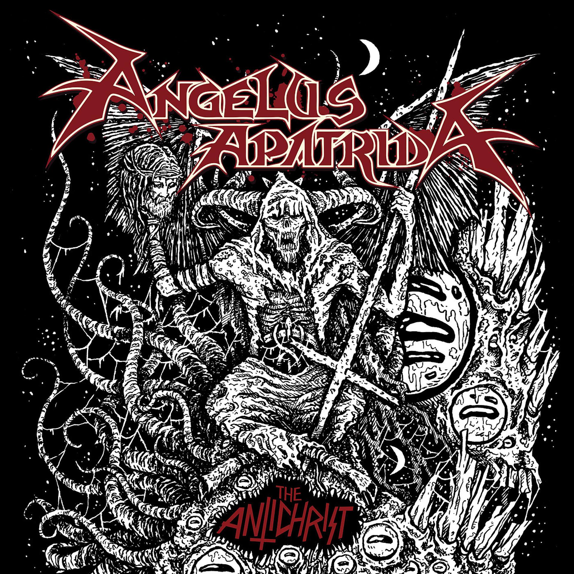 Постер альбома The Antichrist - Live