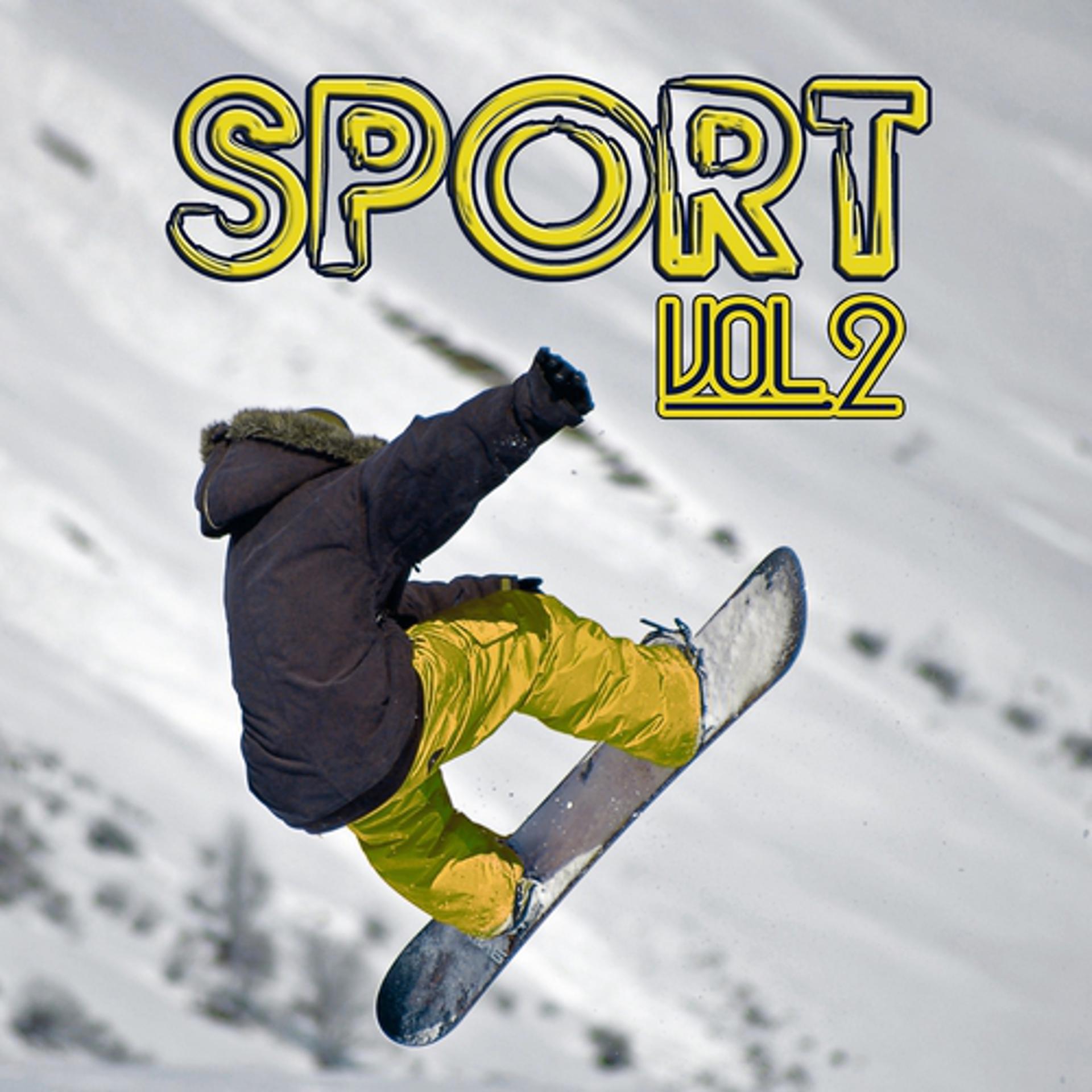 Постер альбома Sport, Vol. 2