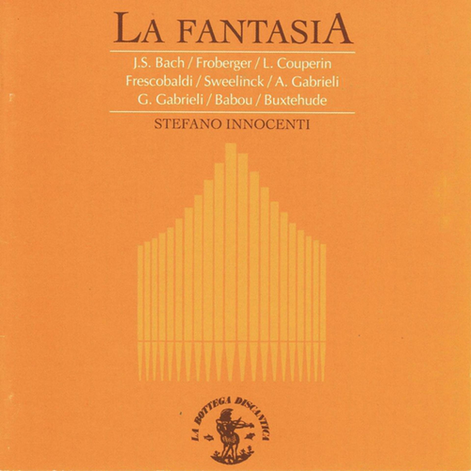 Постер альбома La Fantasia