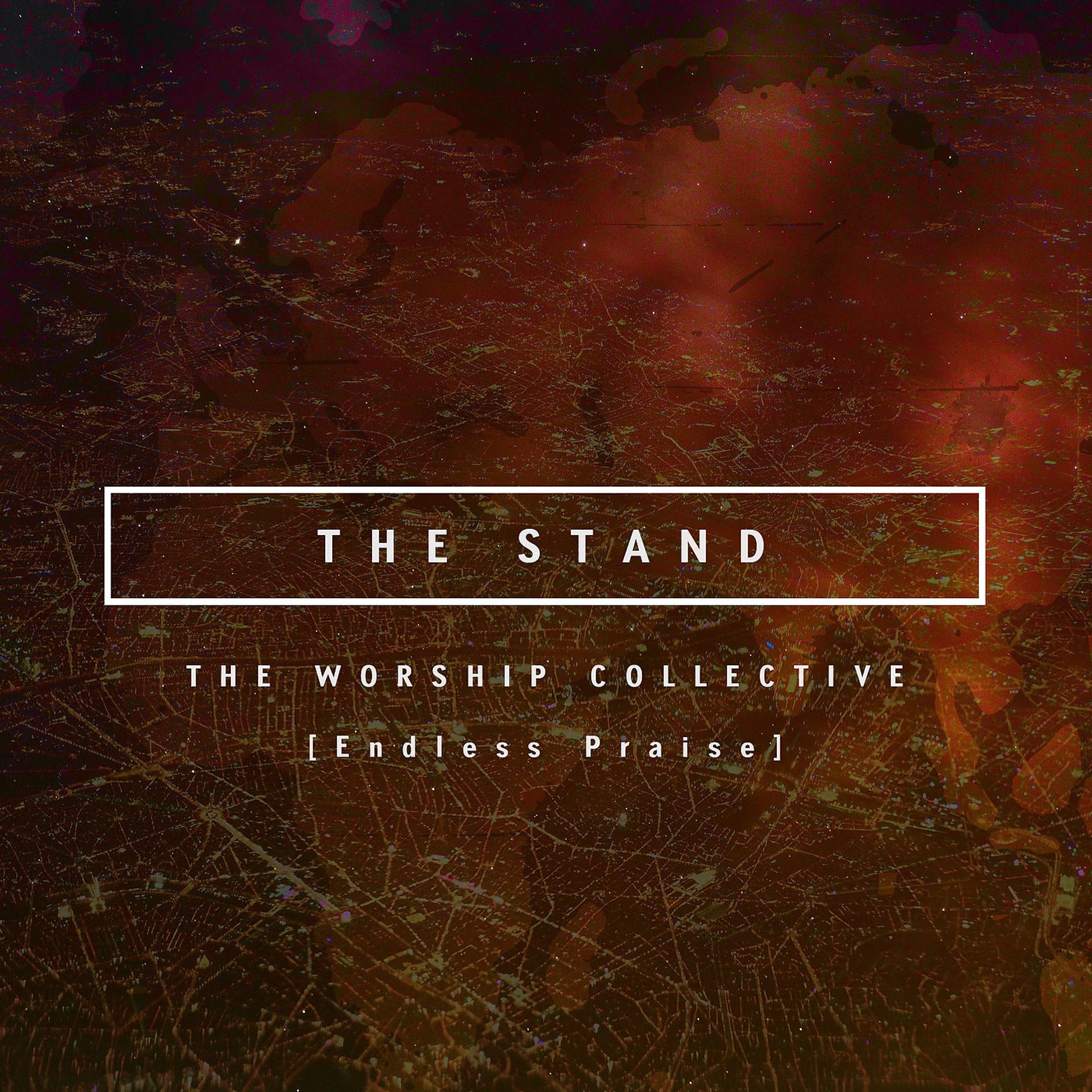 Постер альбома The Stand the Worship Collective