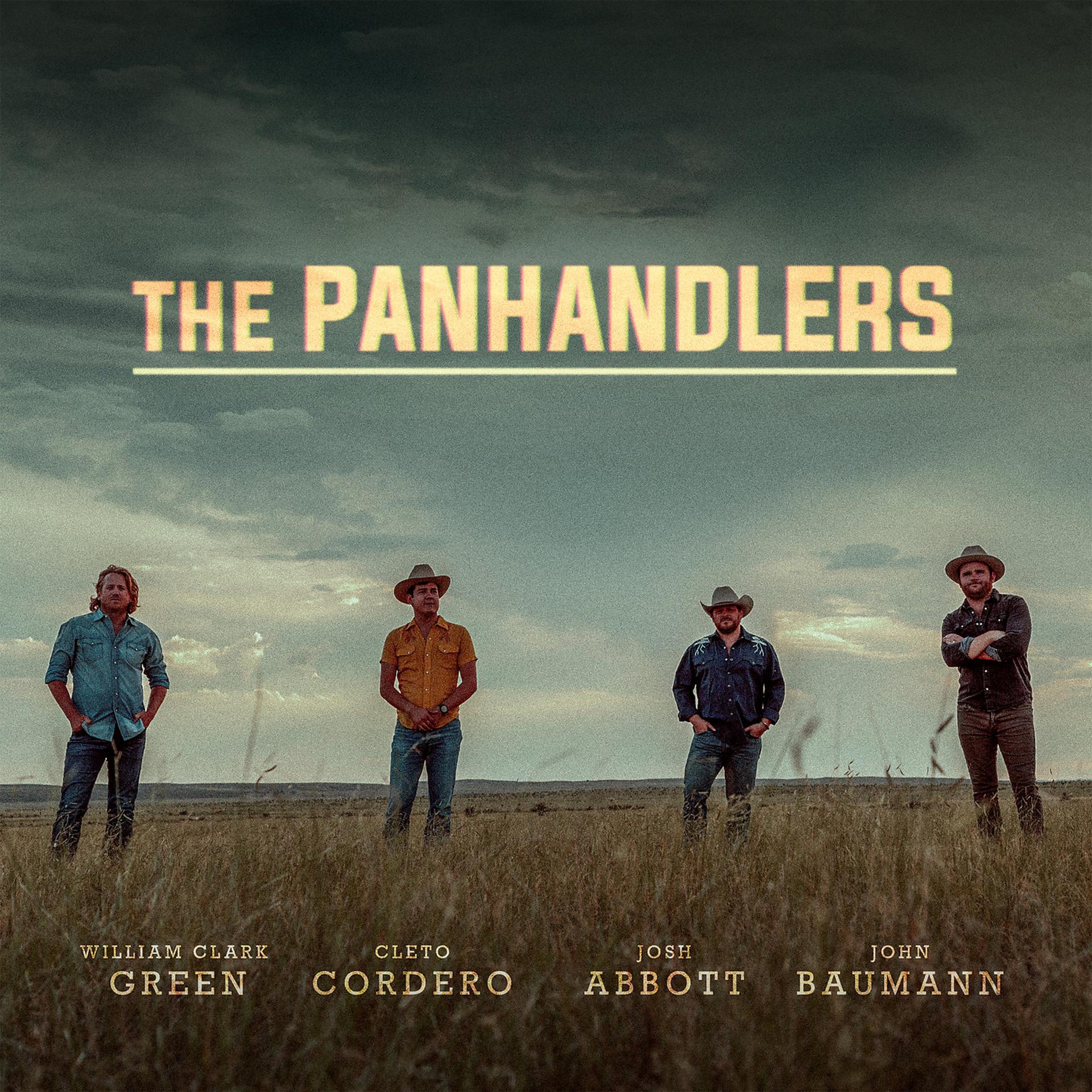 Постер альбома The Panhandlers