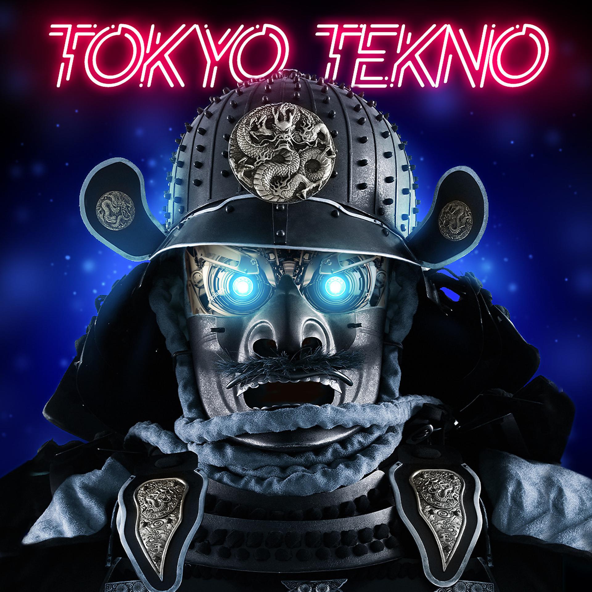 Постер альбома Tokyo Tekno