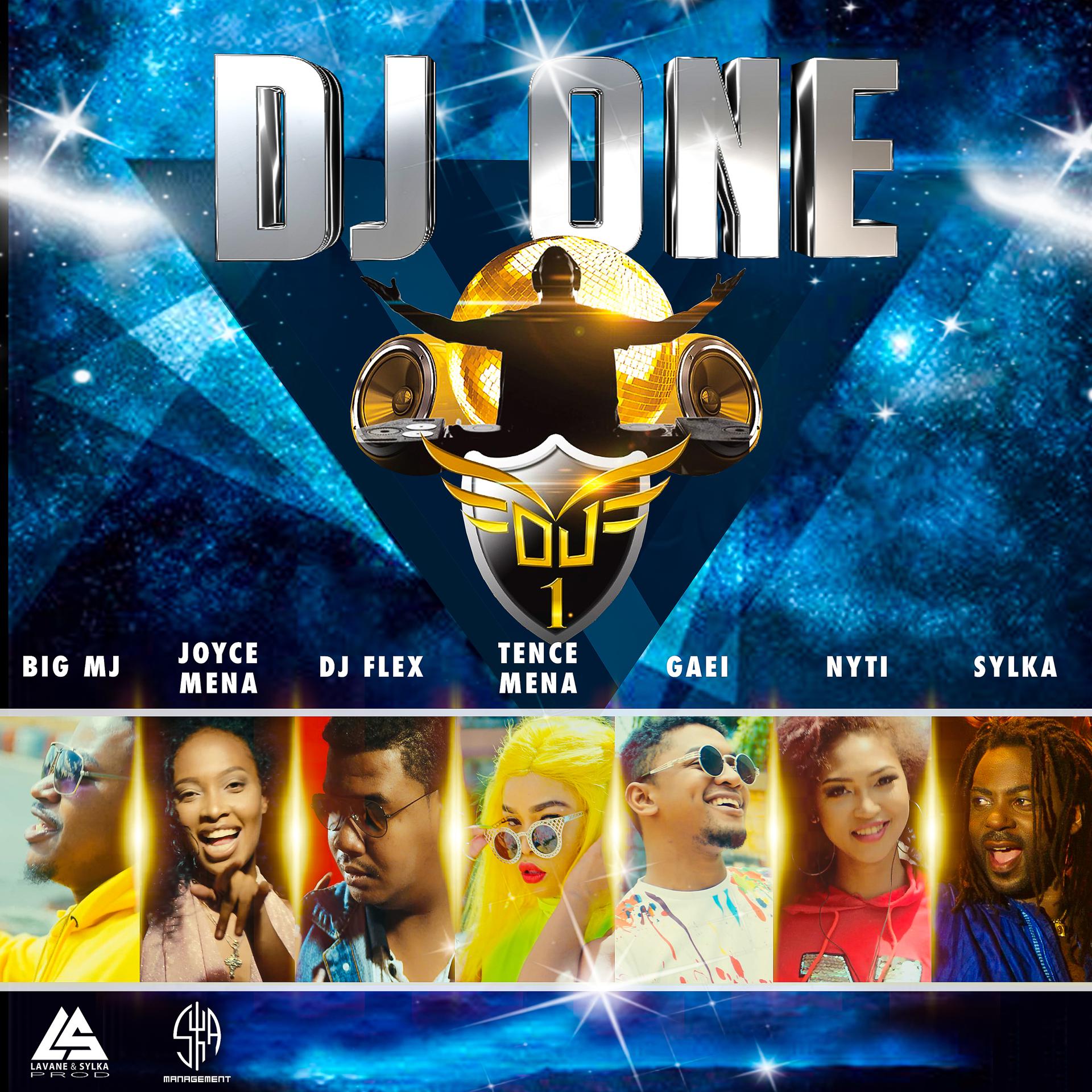 Постер альбома DJ One Mada