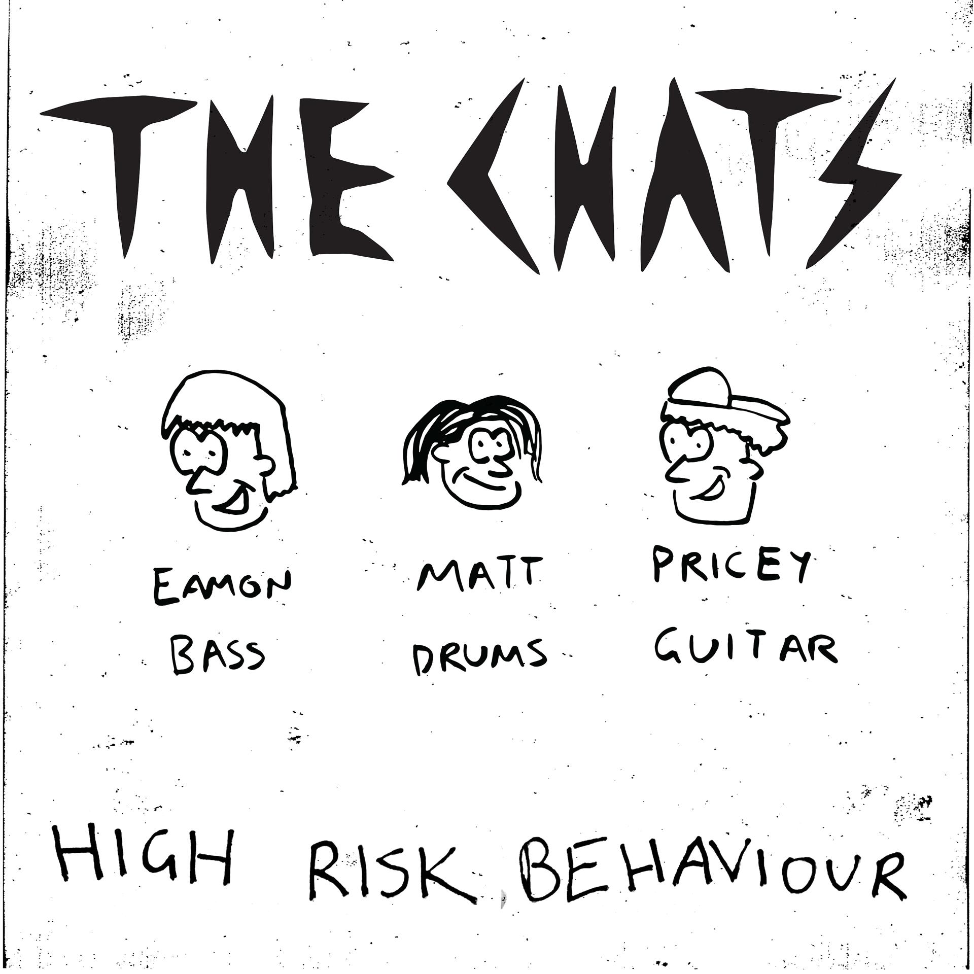 Постер альбома High Risk Behaviour