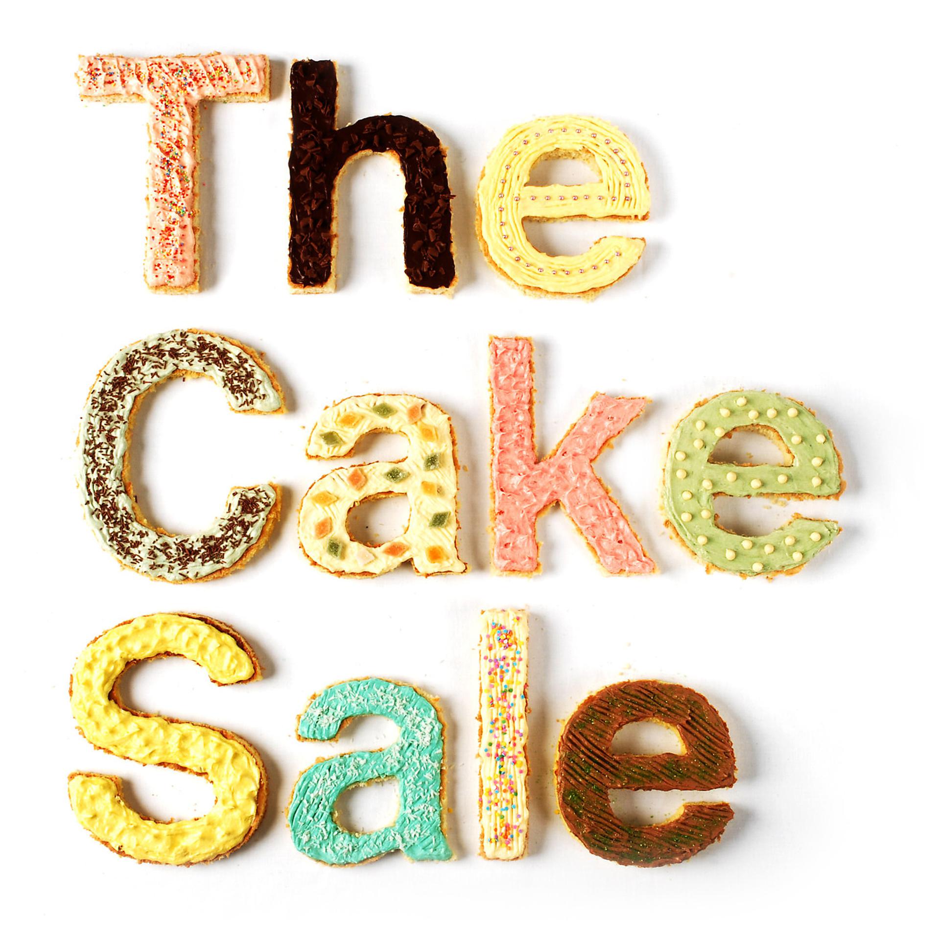 Постер альбома The Cake Sale