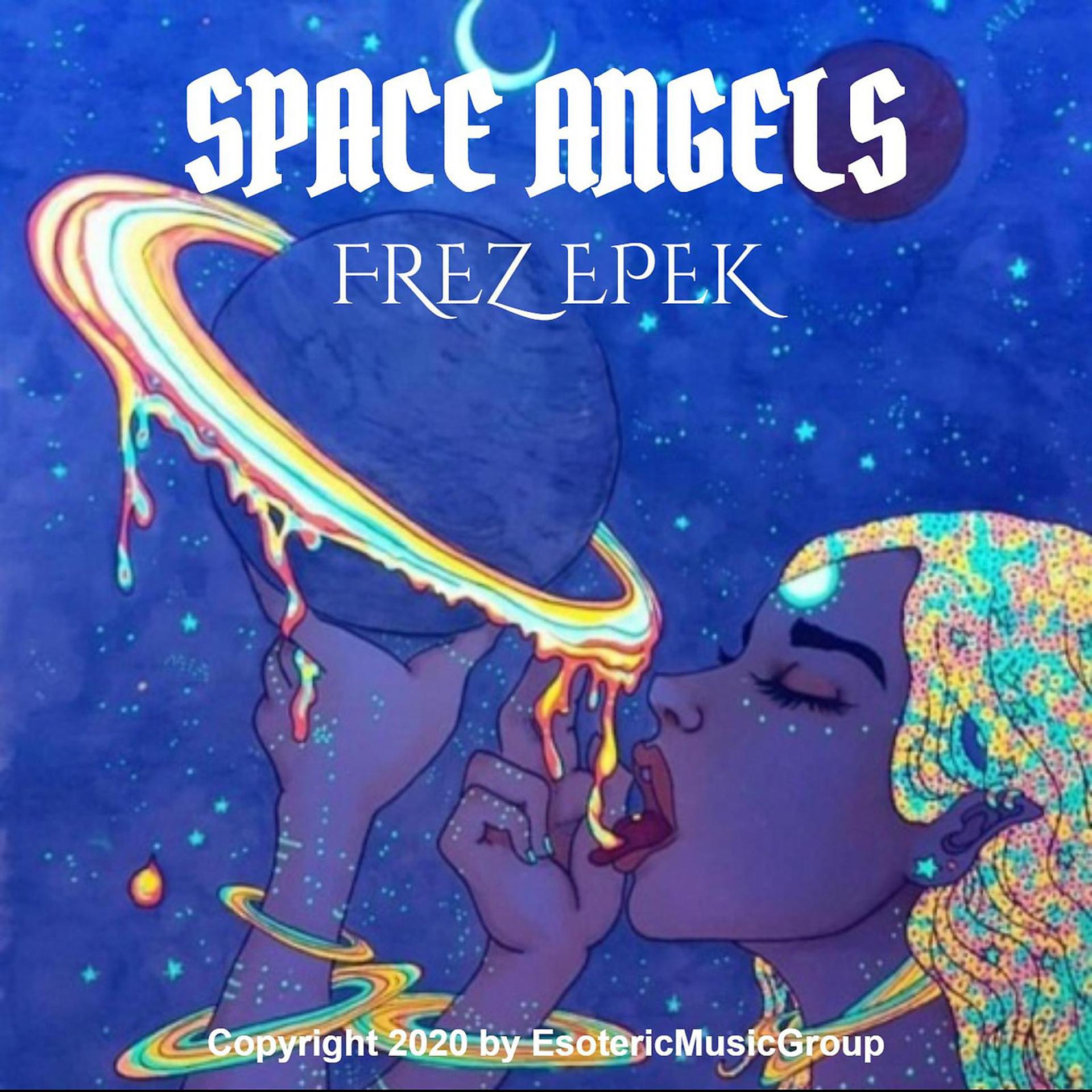 Постер альбома Space Angels, Pt. 1