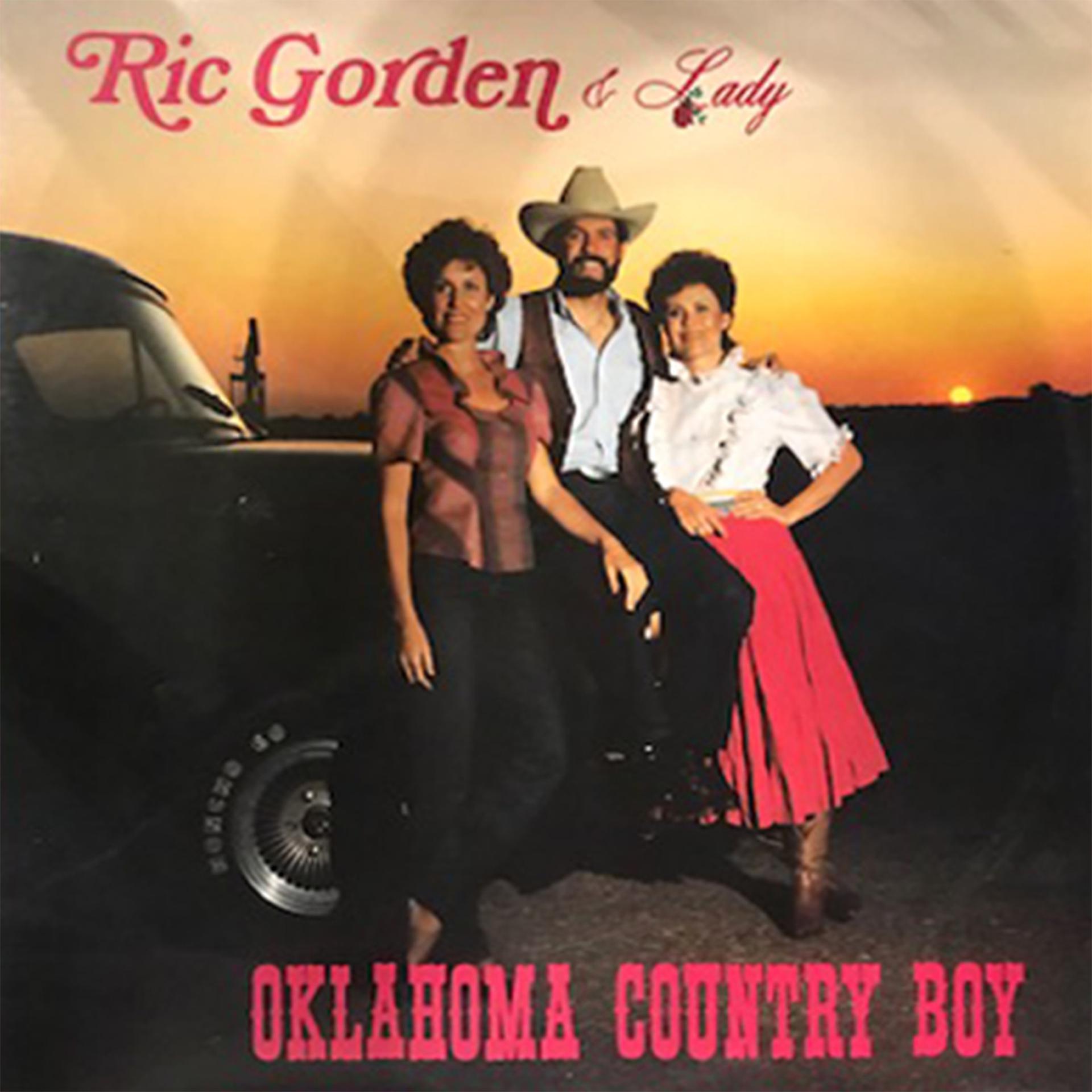 Постер альбома Oklahoma Country Boy