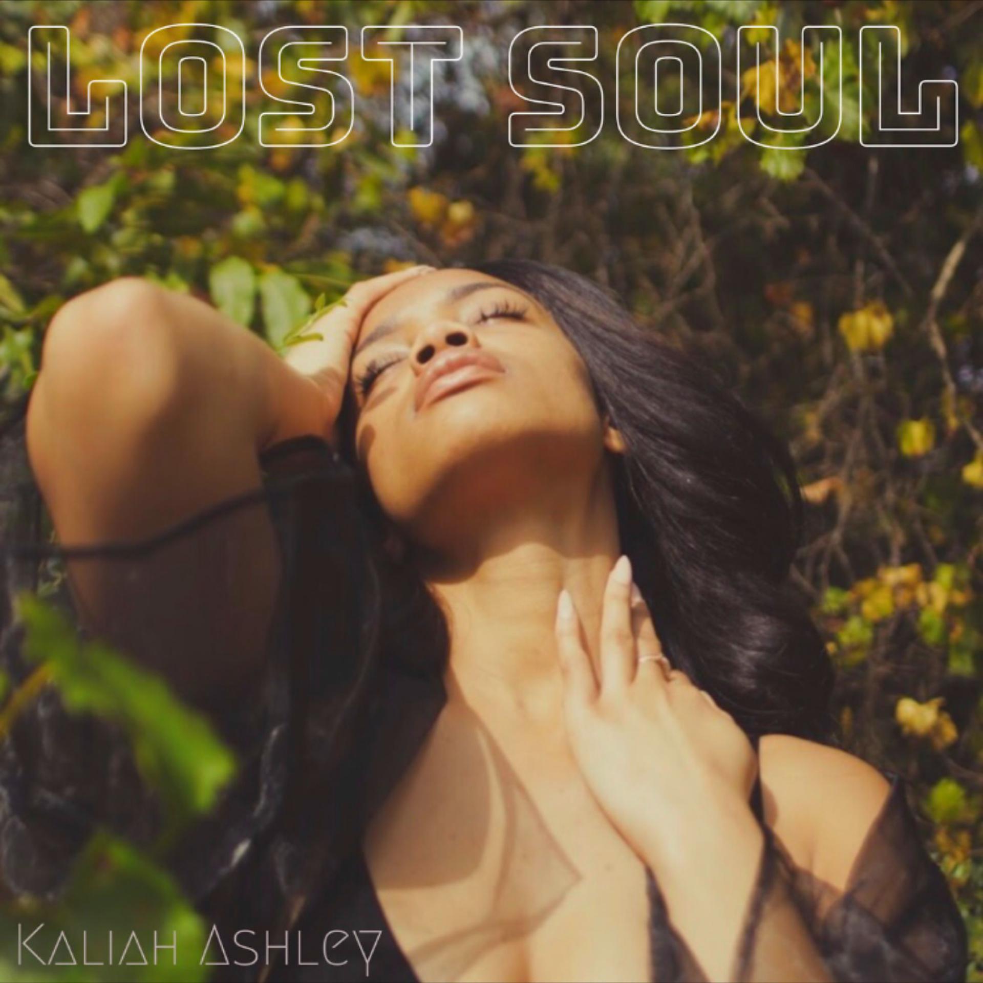 Постер альбома Lost Soul - EP