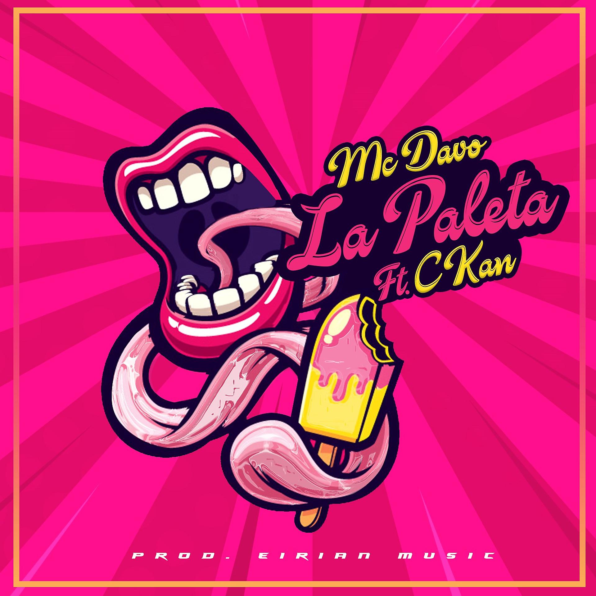 Постер альбома La Paleta (feat. C-Kan)