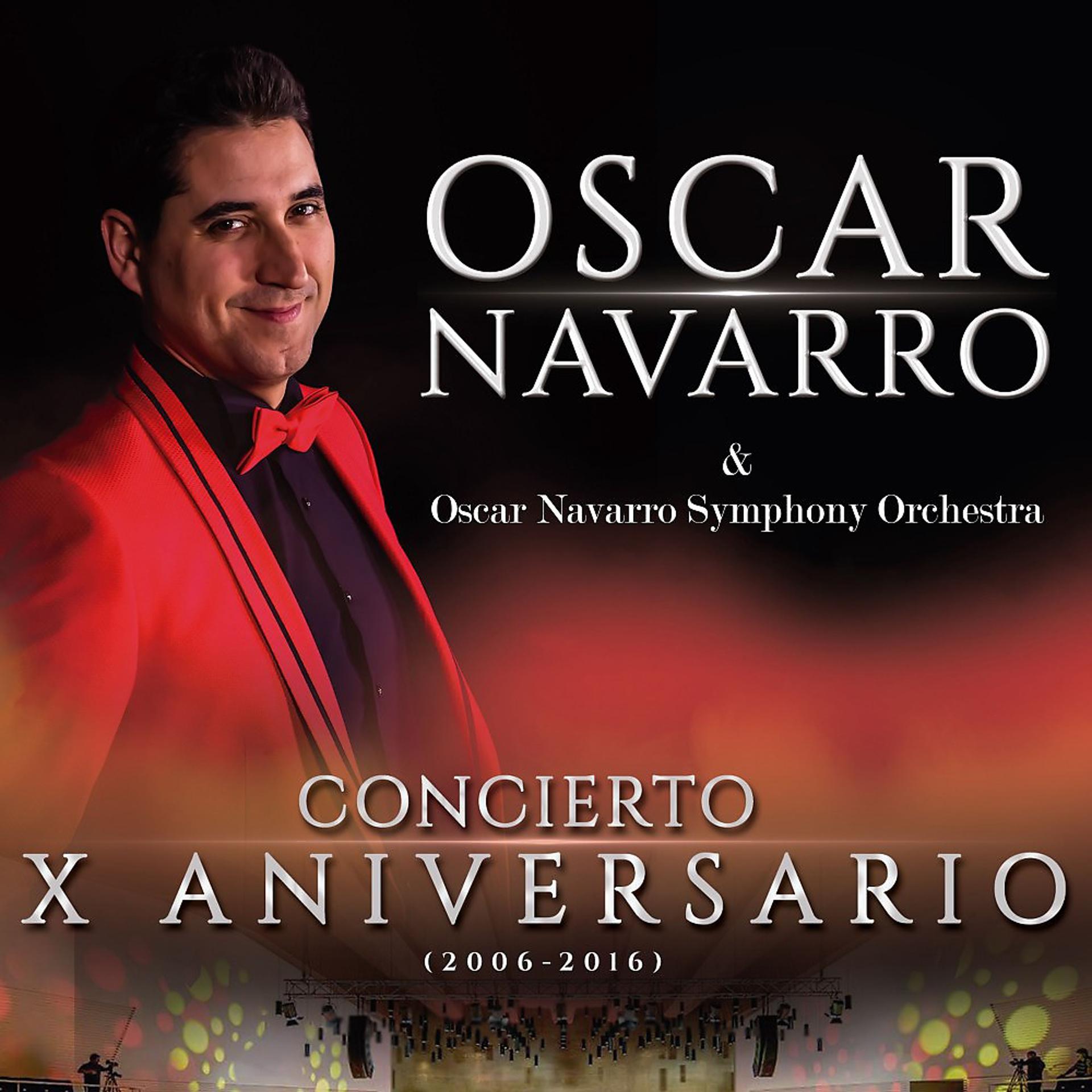 Постер альбома Concierto X Aniversario (2006 - 2016) [Live]