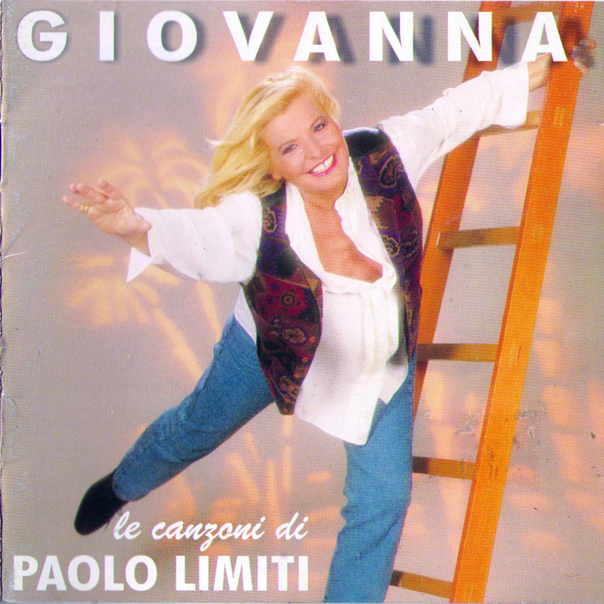 Постер альбома Giovanna: Le canzoni di Paolo Limiti, vol. 1