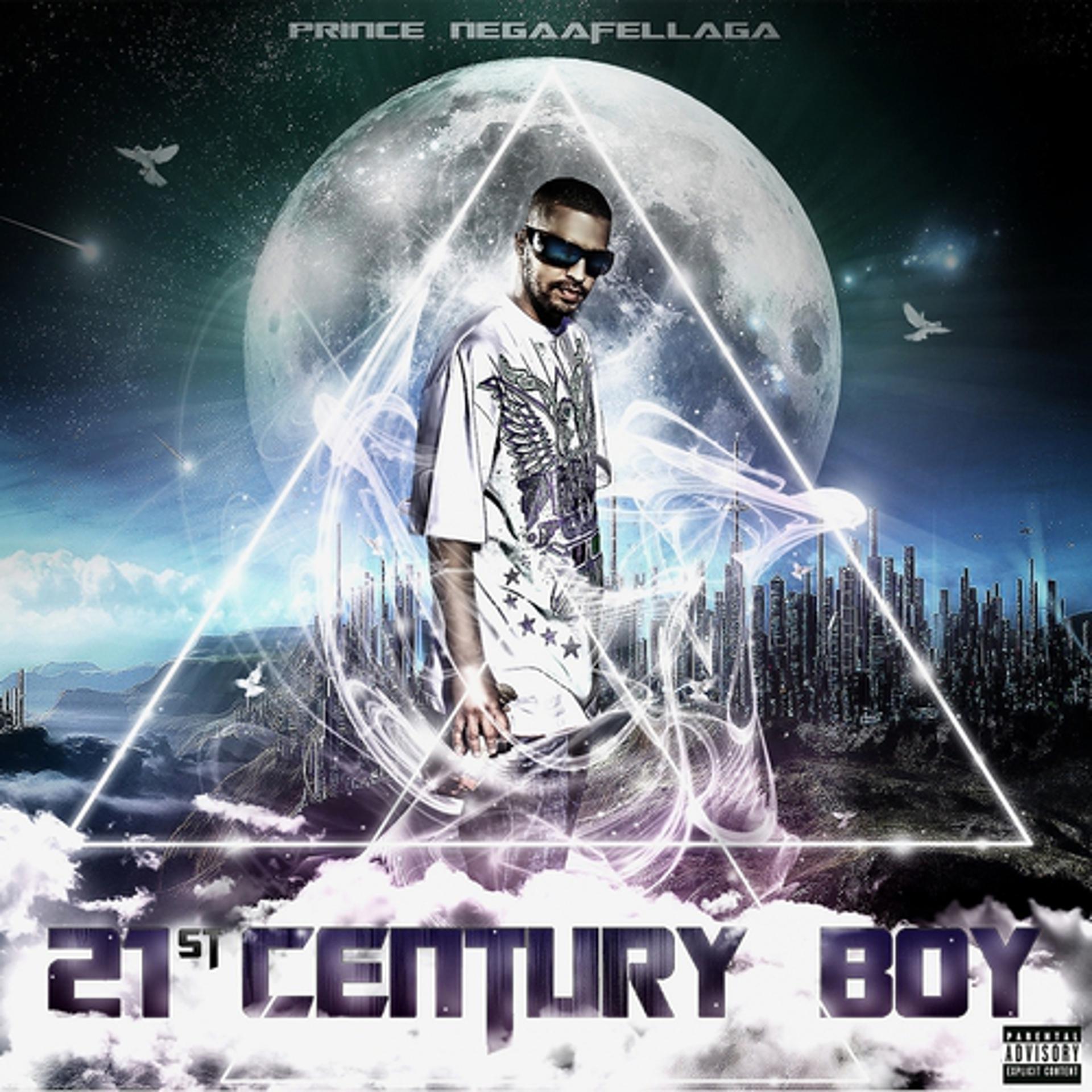 Постер альбома 21st Century Boy