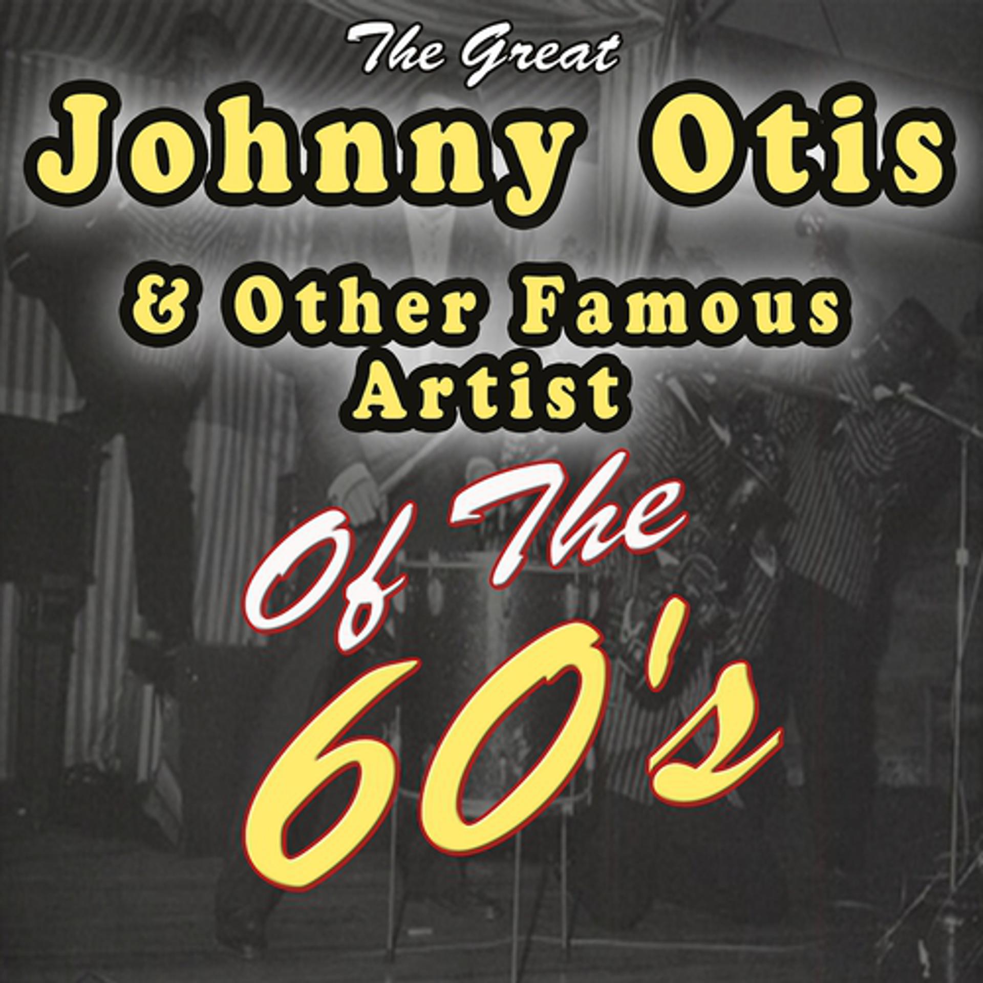 Постер альбома The Great Johnny Otis