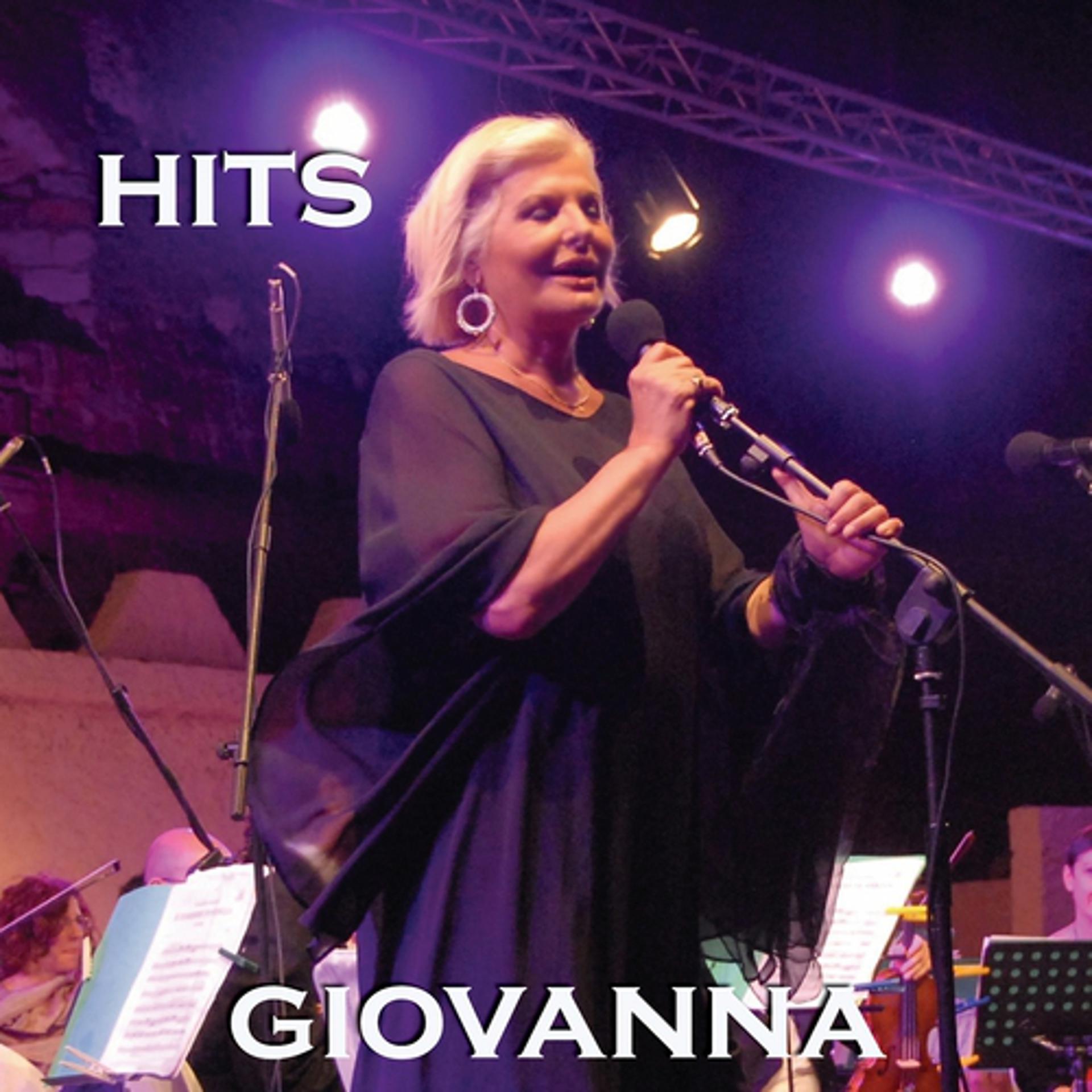 Постер альбома Giovanna Hits