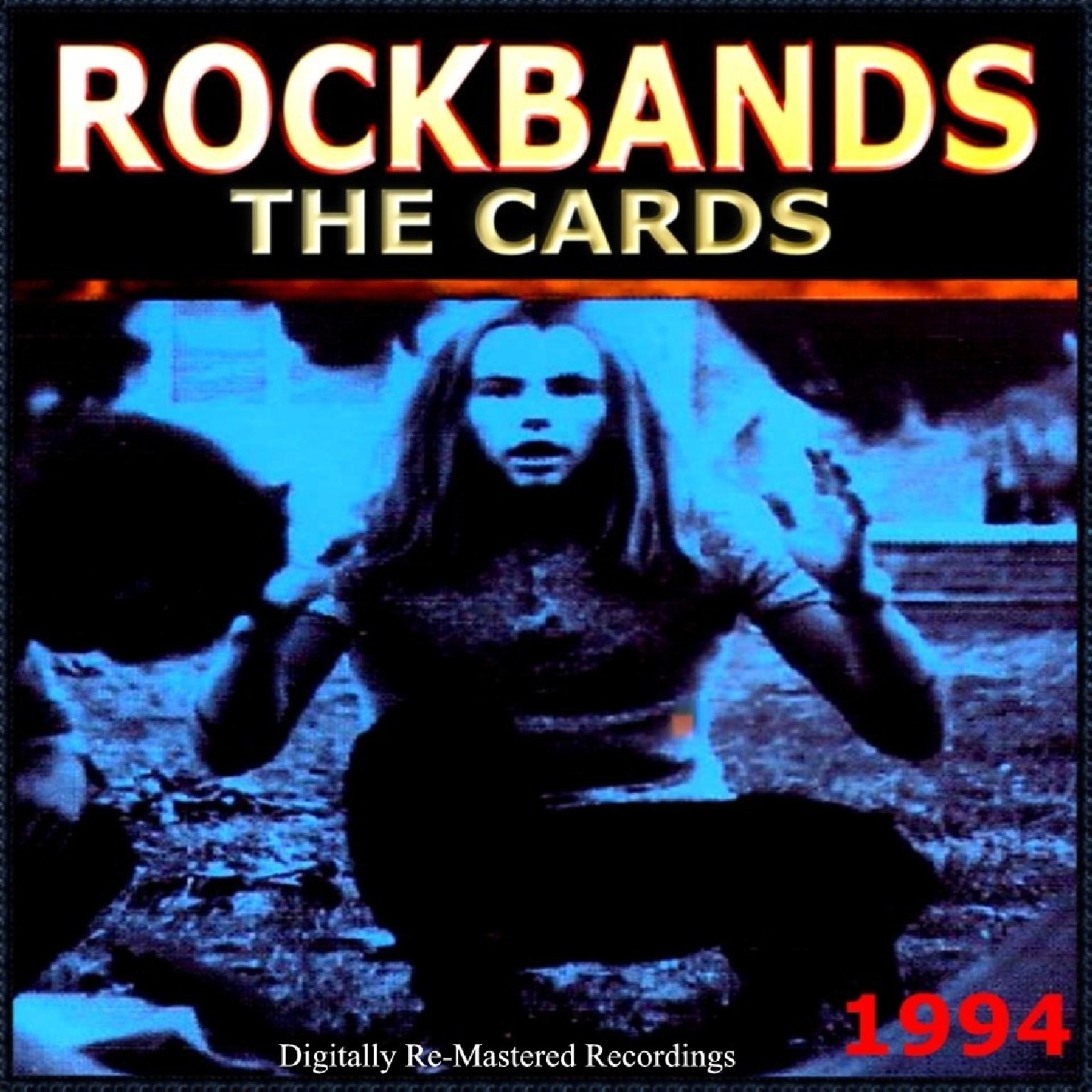 Постер альбома Rockbands - The Cards