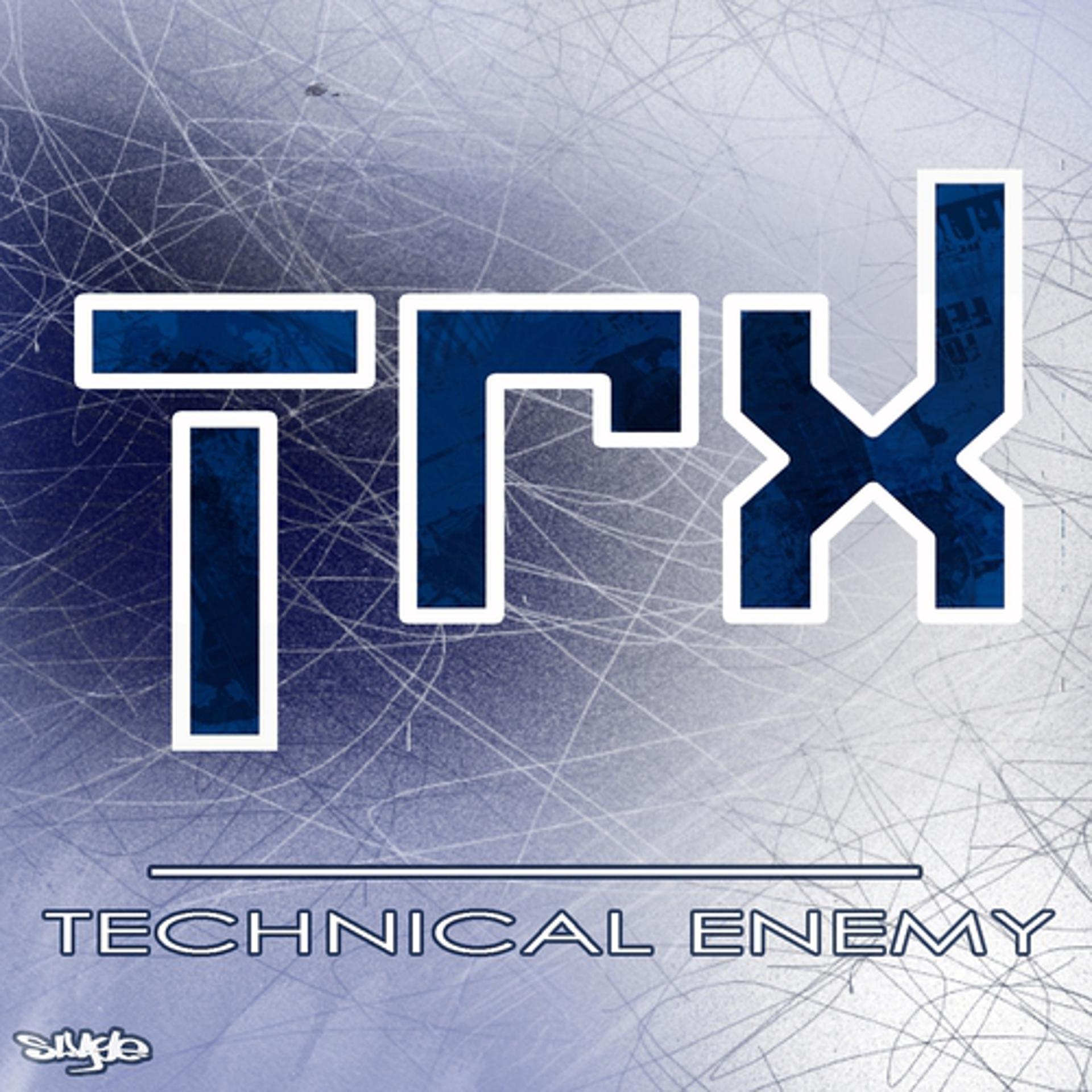 Постер альбома TRX