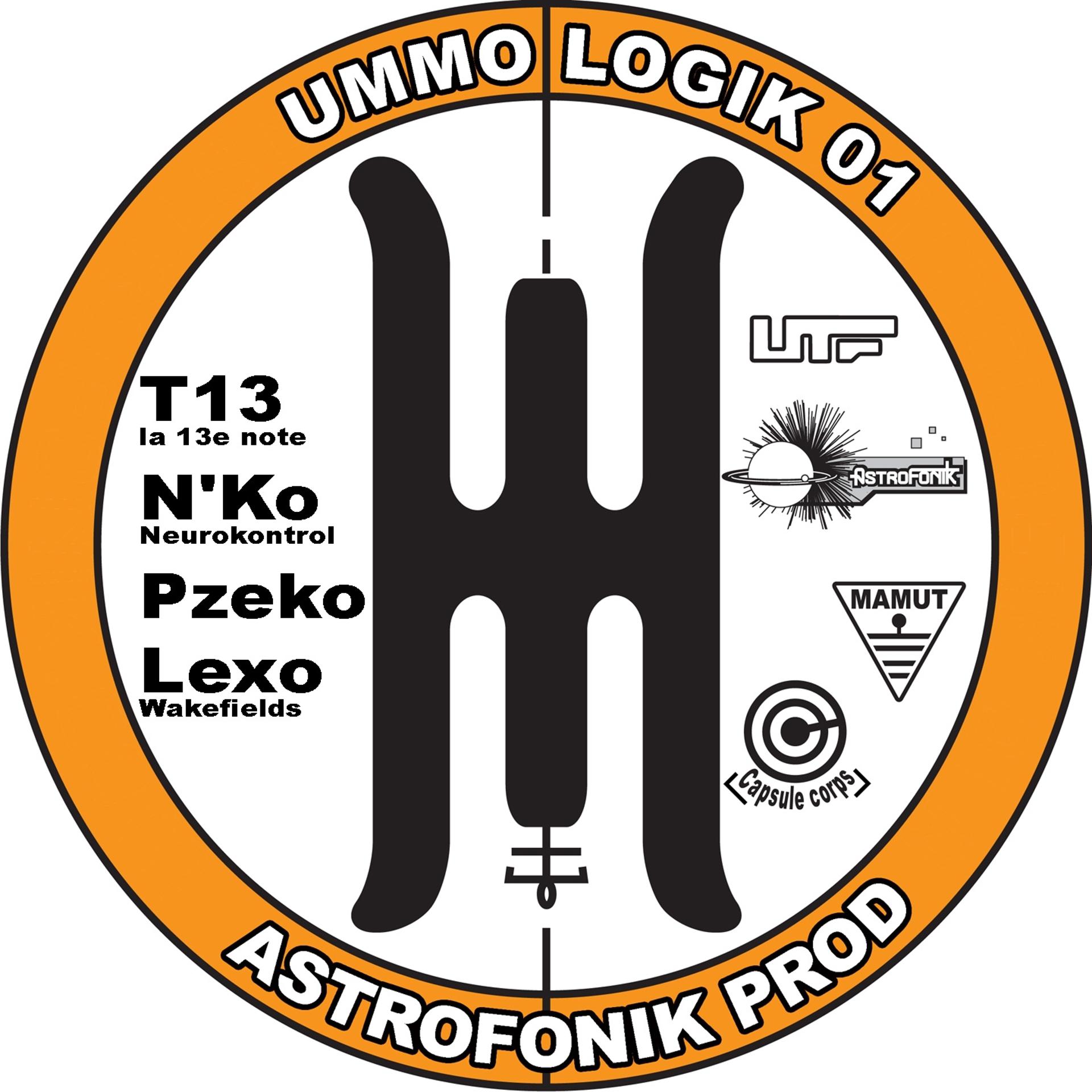 Постер альбома Ummologik, Vol. 1