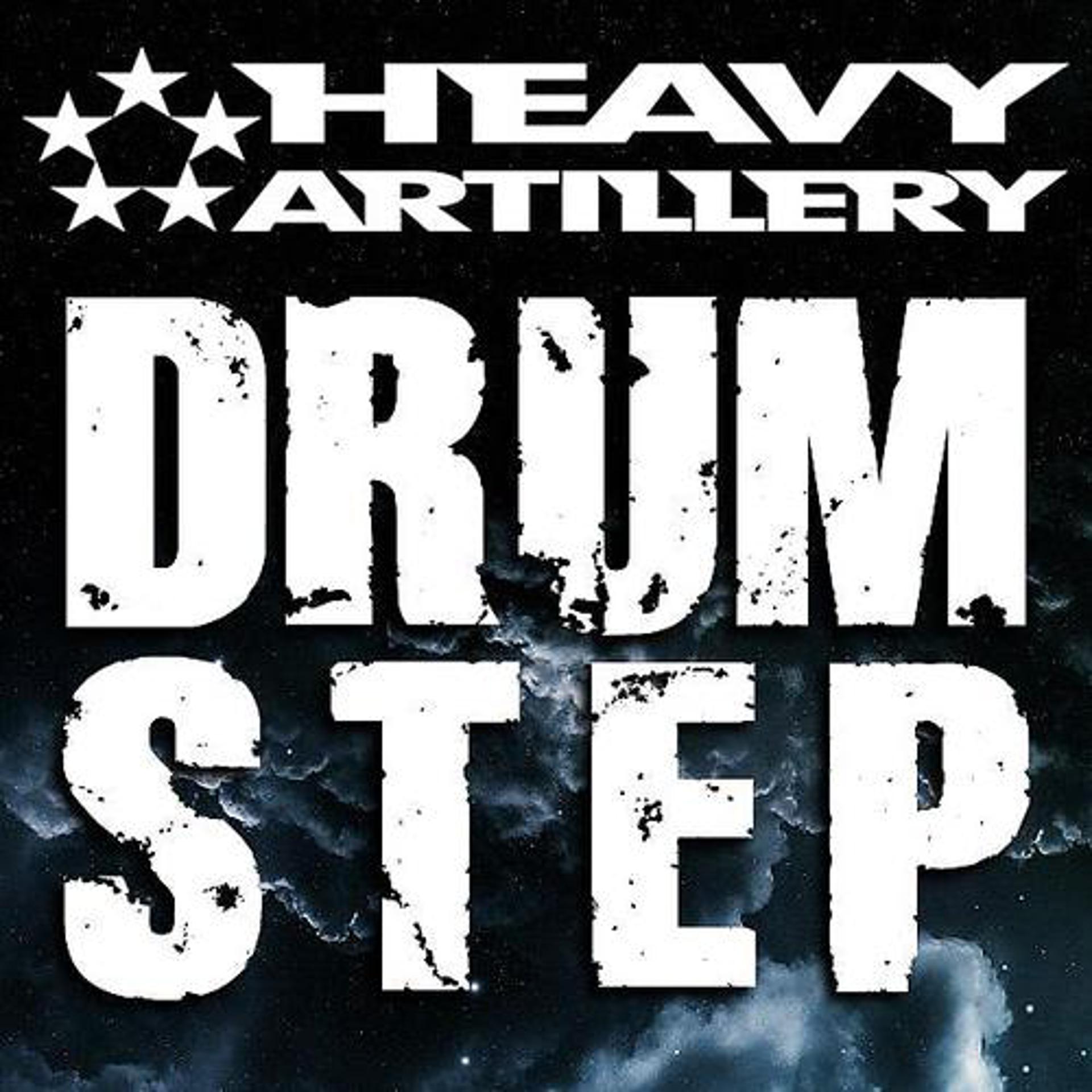 Постер альбома Heavy Artillery Drumstep
