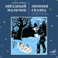Постер альбома Звёздный мальчик и Зимняя сказка