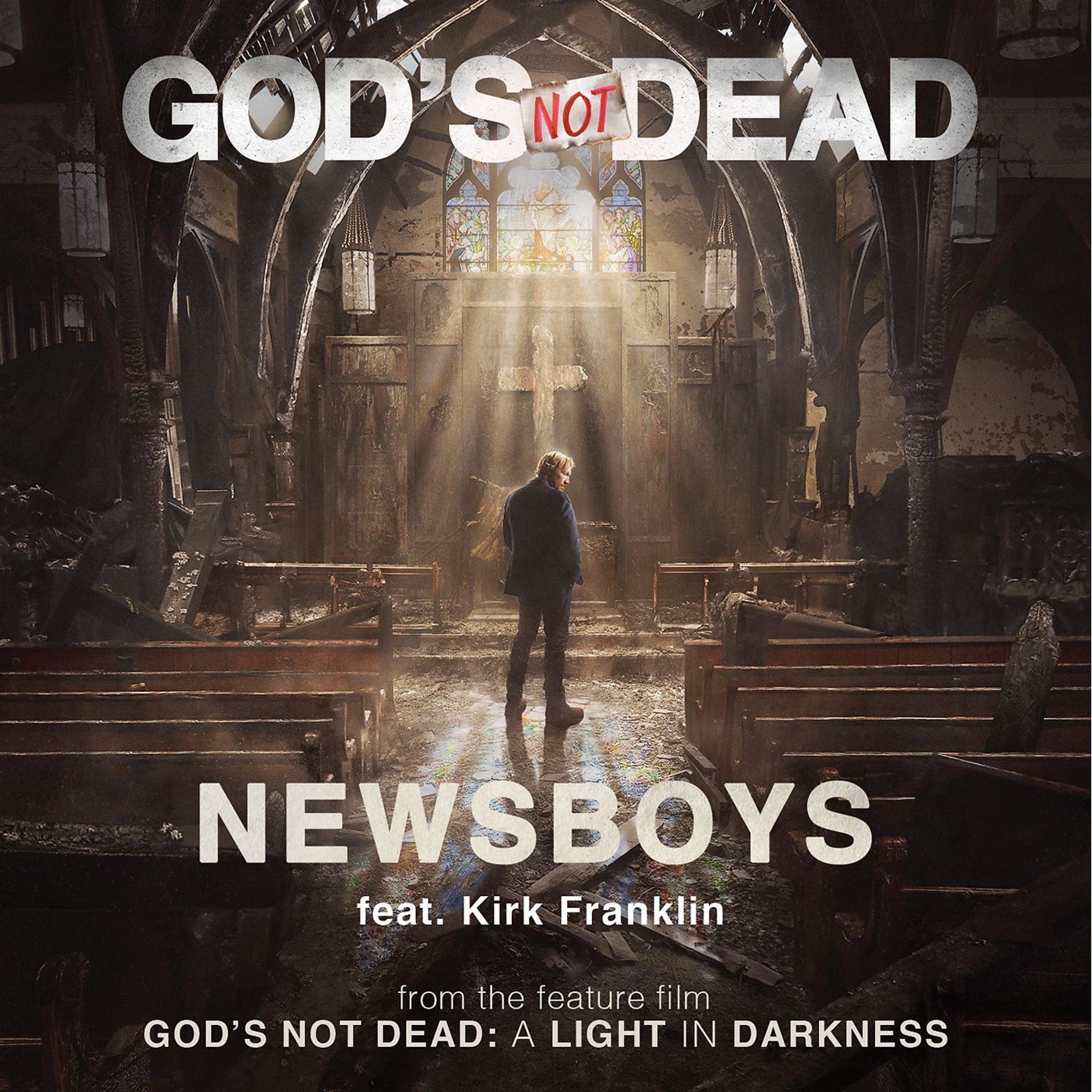 Постер альбома God's Not Dead (From "God's Not Dead: A Light in Darkness)