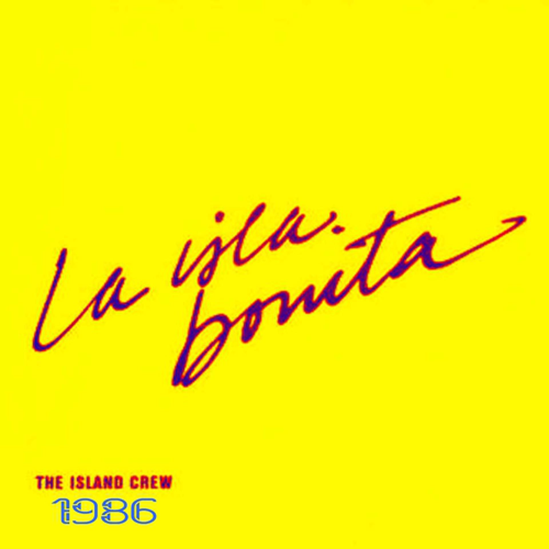 Постер альбома La Isla Bonita / La Colegiala