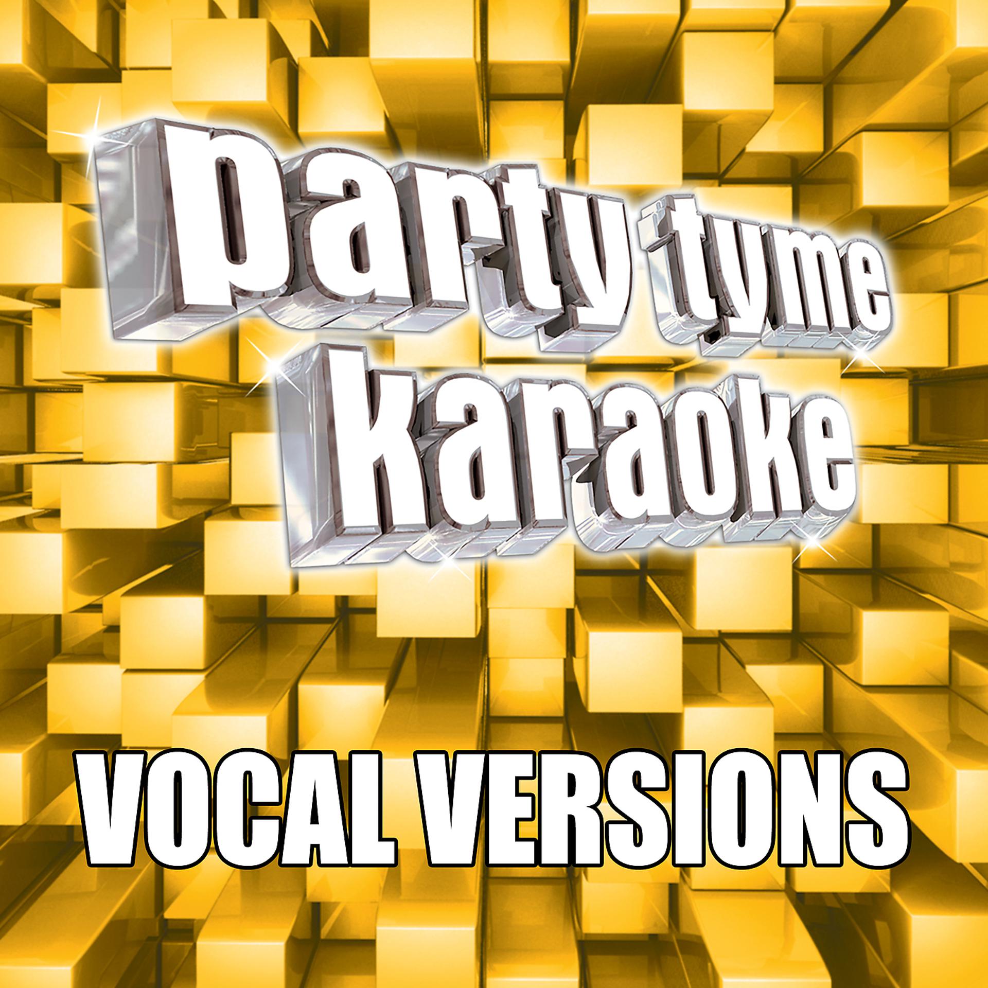 Постер альбома Party Tyme Karaoke - Pop, Rock, R&B Mega Pack