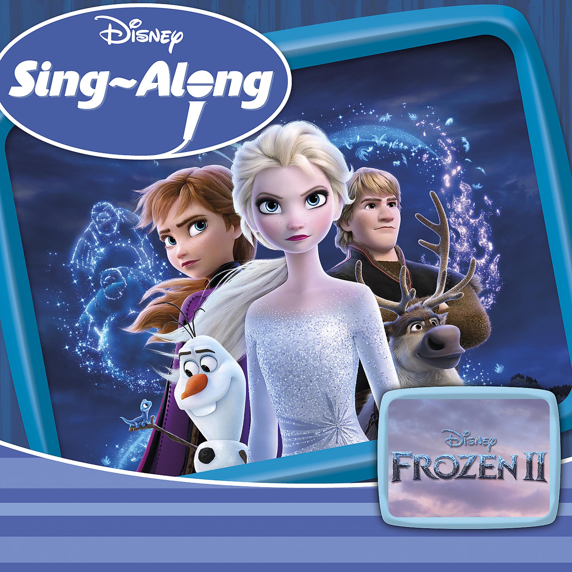 Постер альбома Disney Sing-Along: Frozen 2