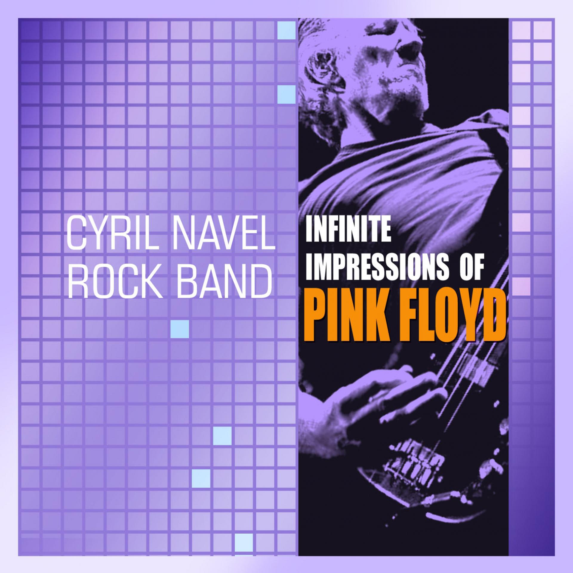 Постер альбома Infinite Impressions of Pink Floyd