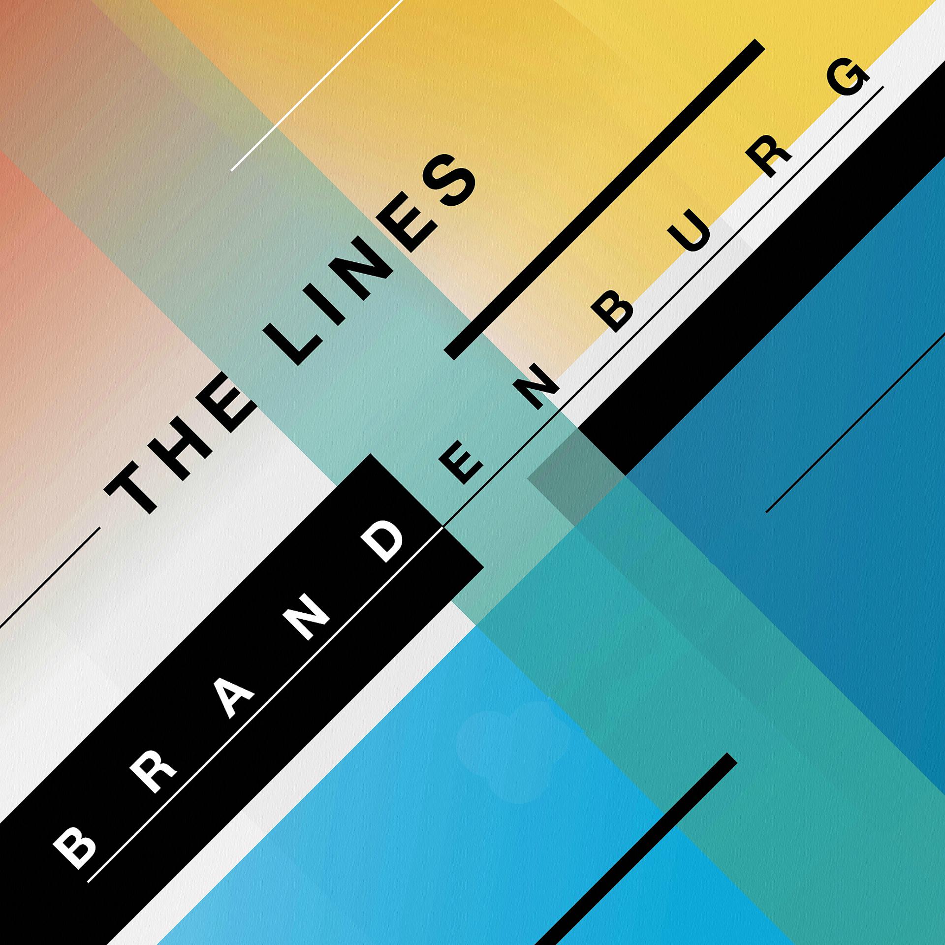 Постер альбома THE LINES