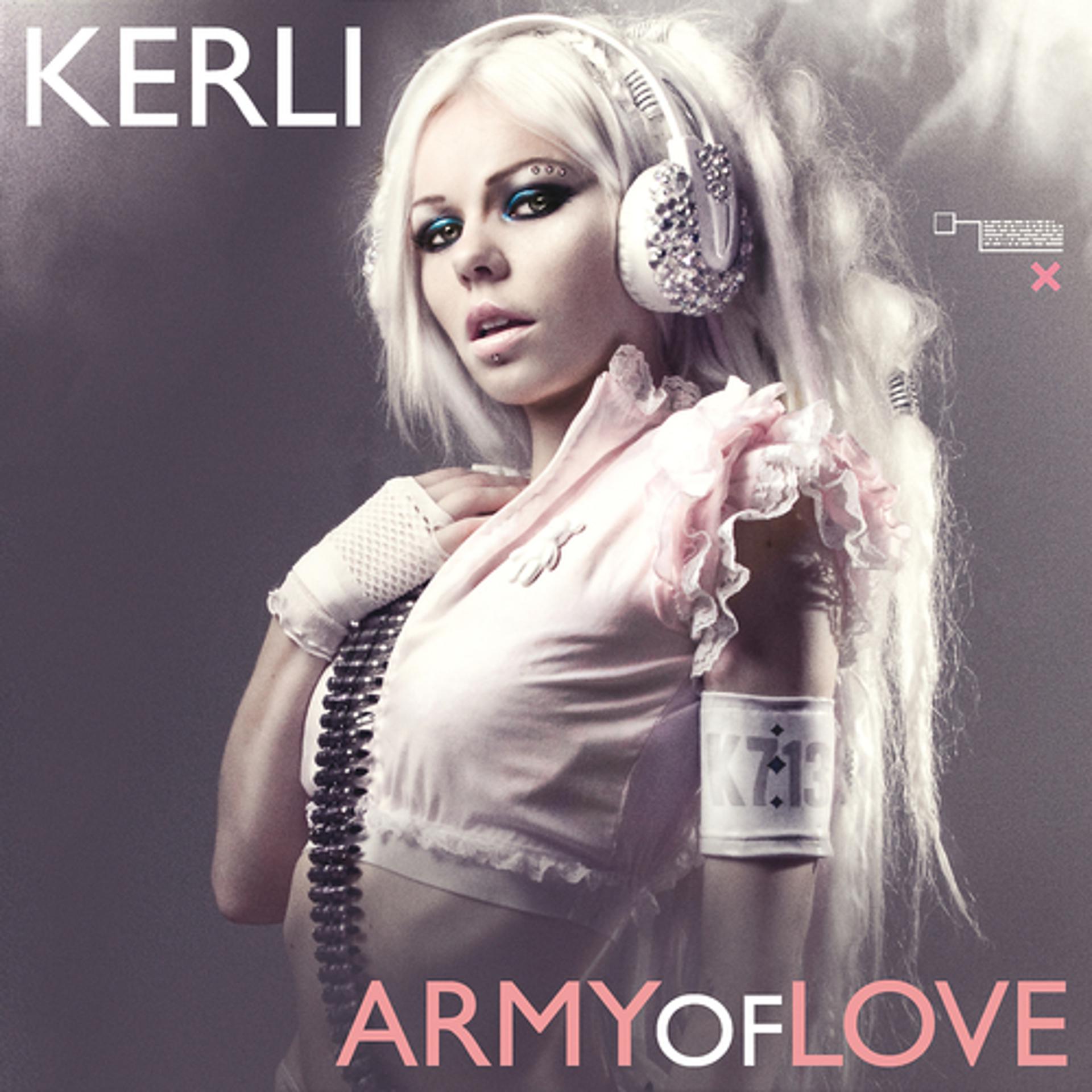 Постер альбома Army Of Love