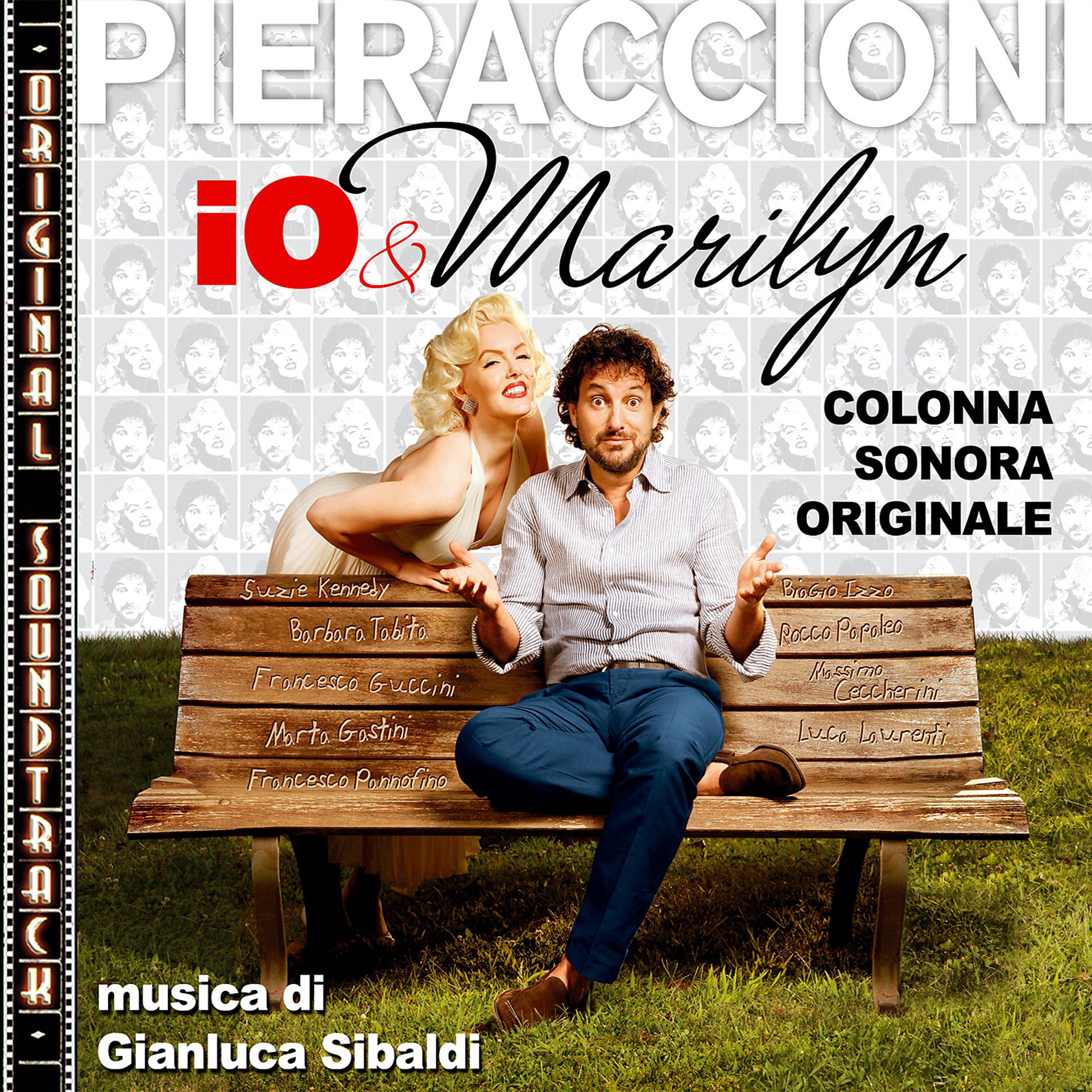 Постер альбома Io e Marilyn (Original Soundtrack)