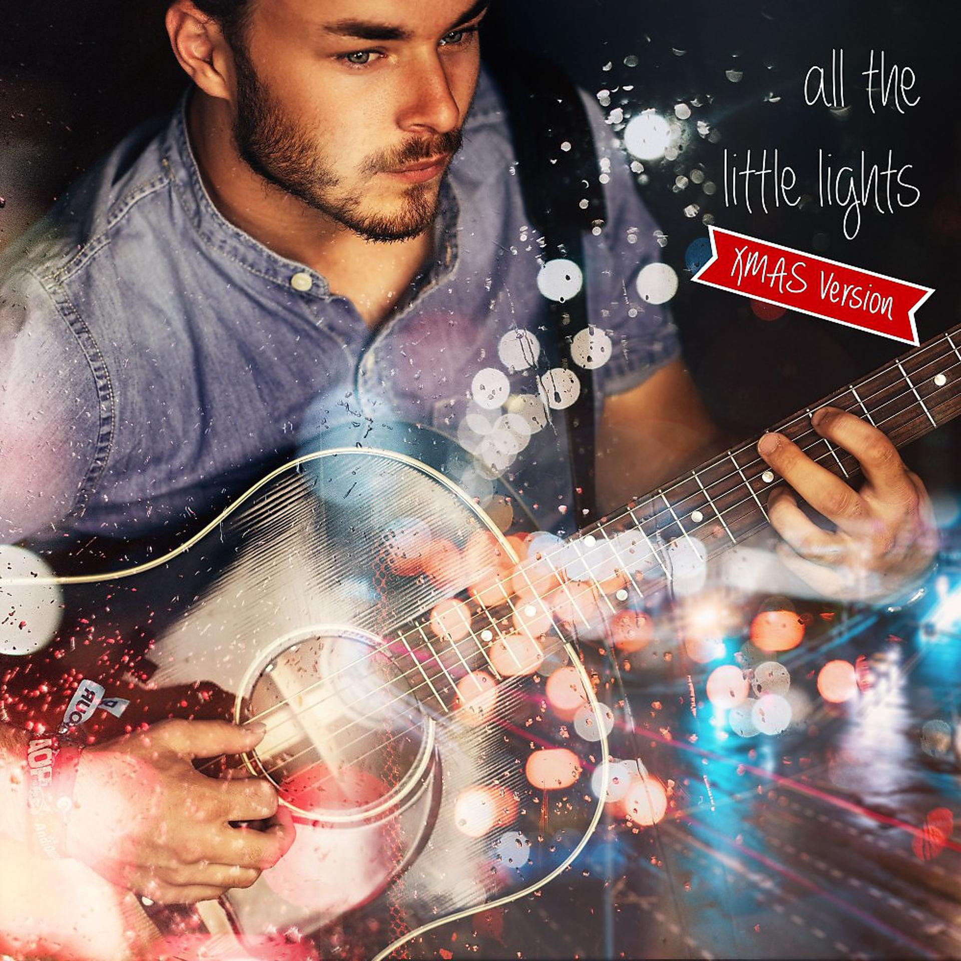 Постер альбома All the Little Lights (Xmas Version)
