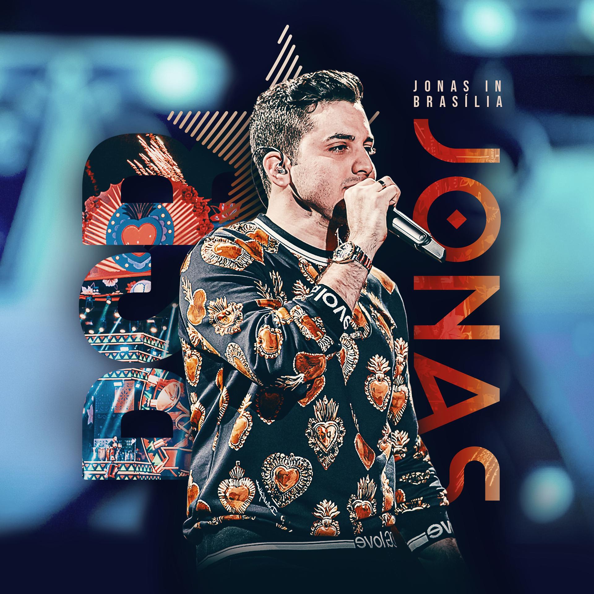 Постер альбома Jonas In Brasília, Ep 1 (ao Vivo)