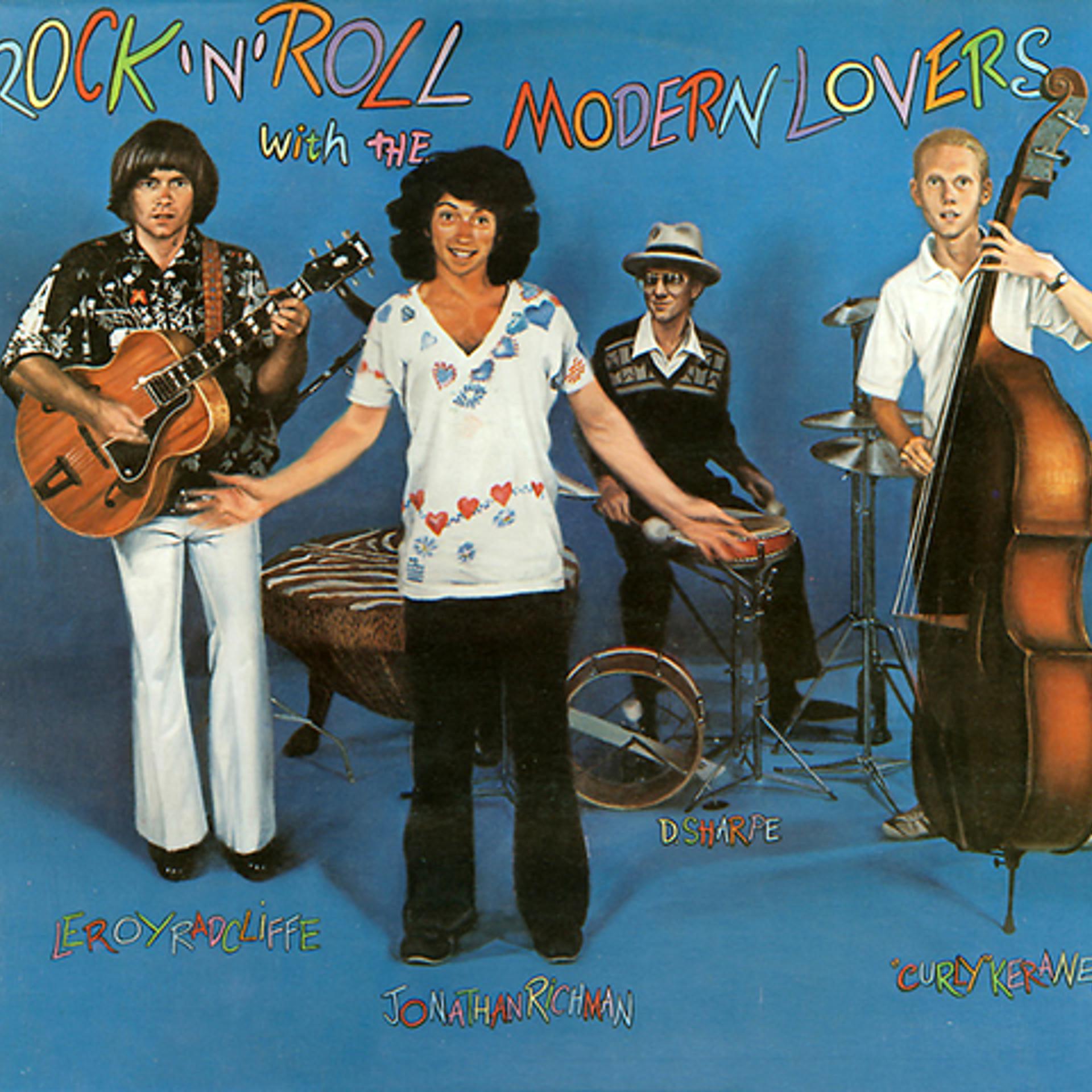 Постер альбома Rock 'N' Roll With The Modern Lovers (Bonus Track Edition)