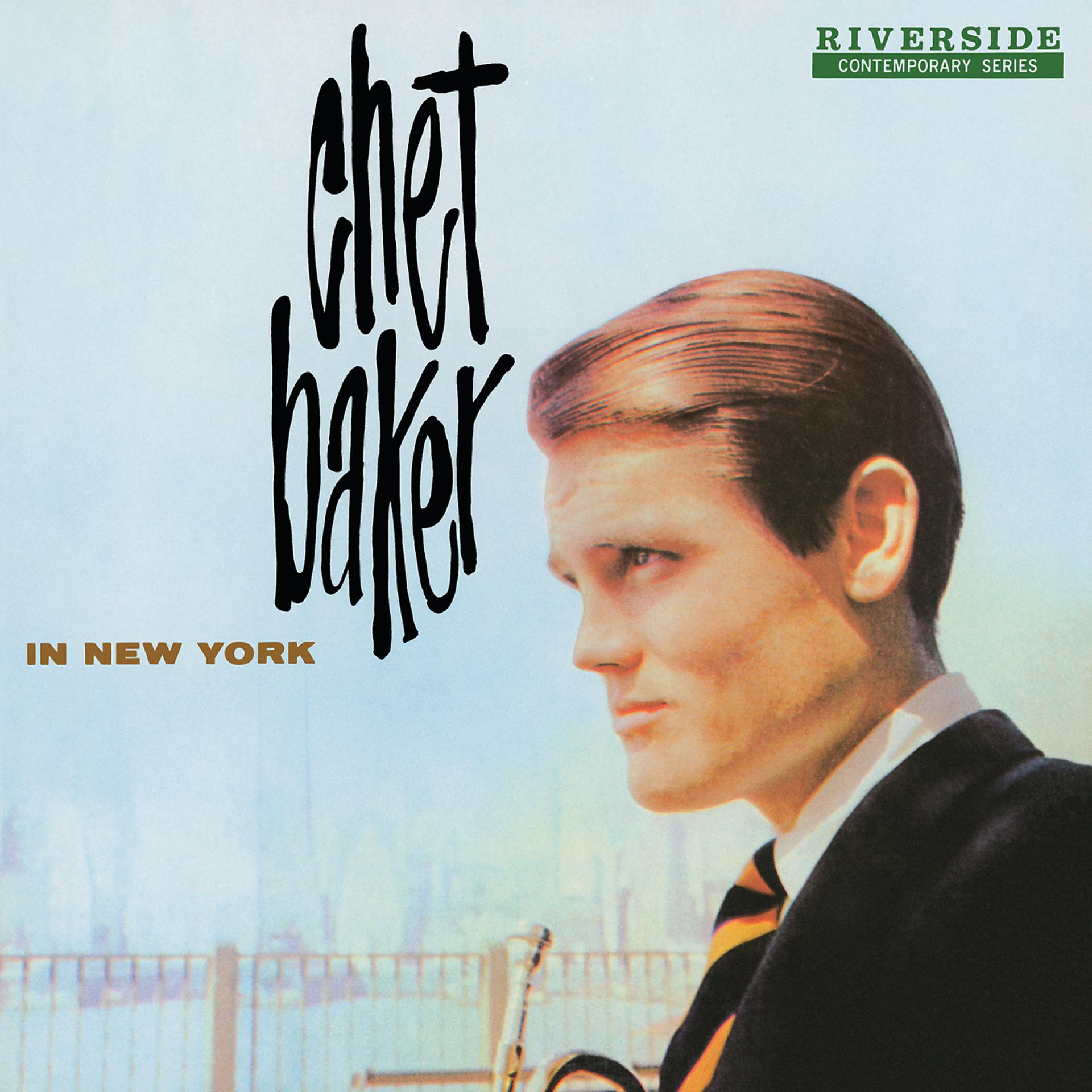 Постер альбома In New York [Original Jazz Classics Remasters]