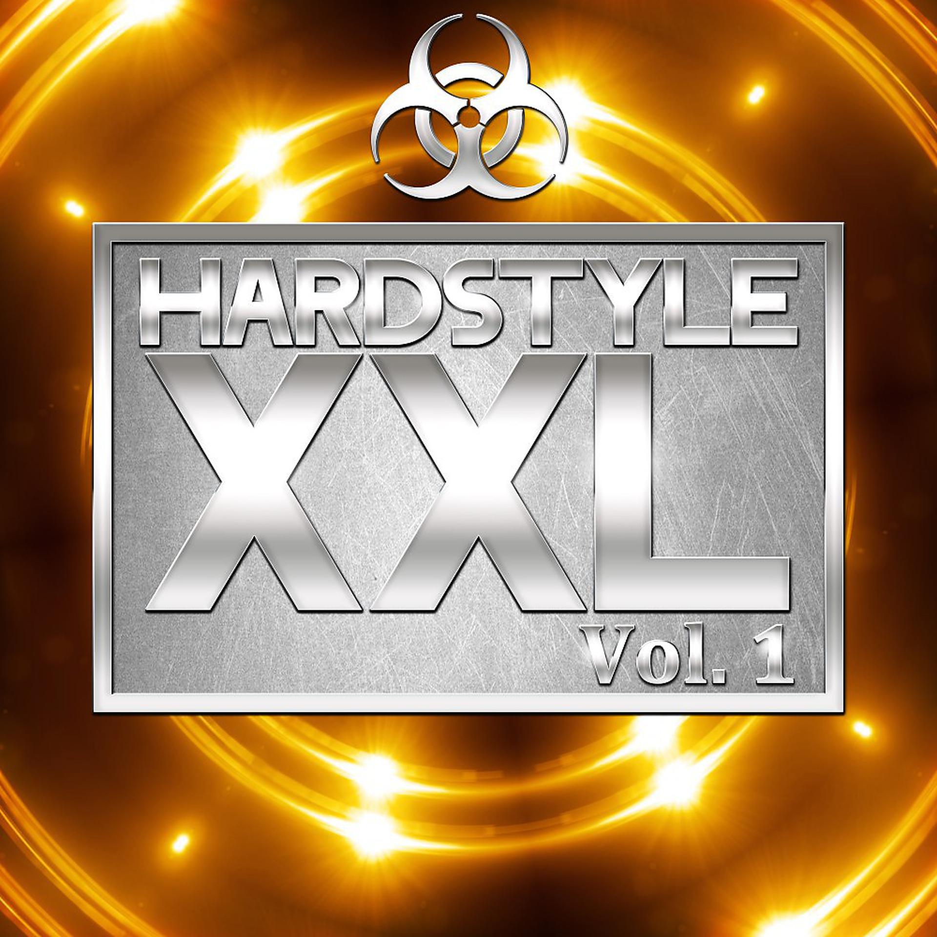 Постер альбома Hardstyle Xxl, Vol. 1