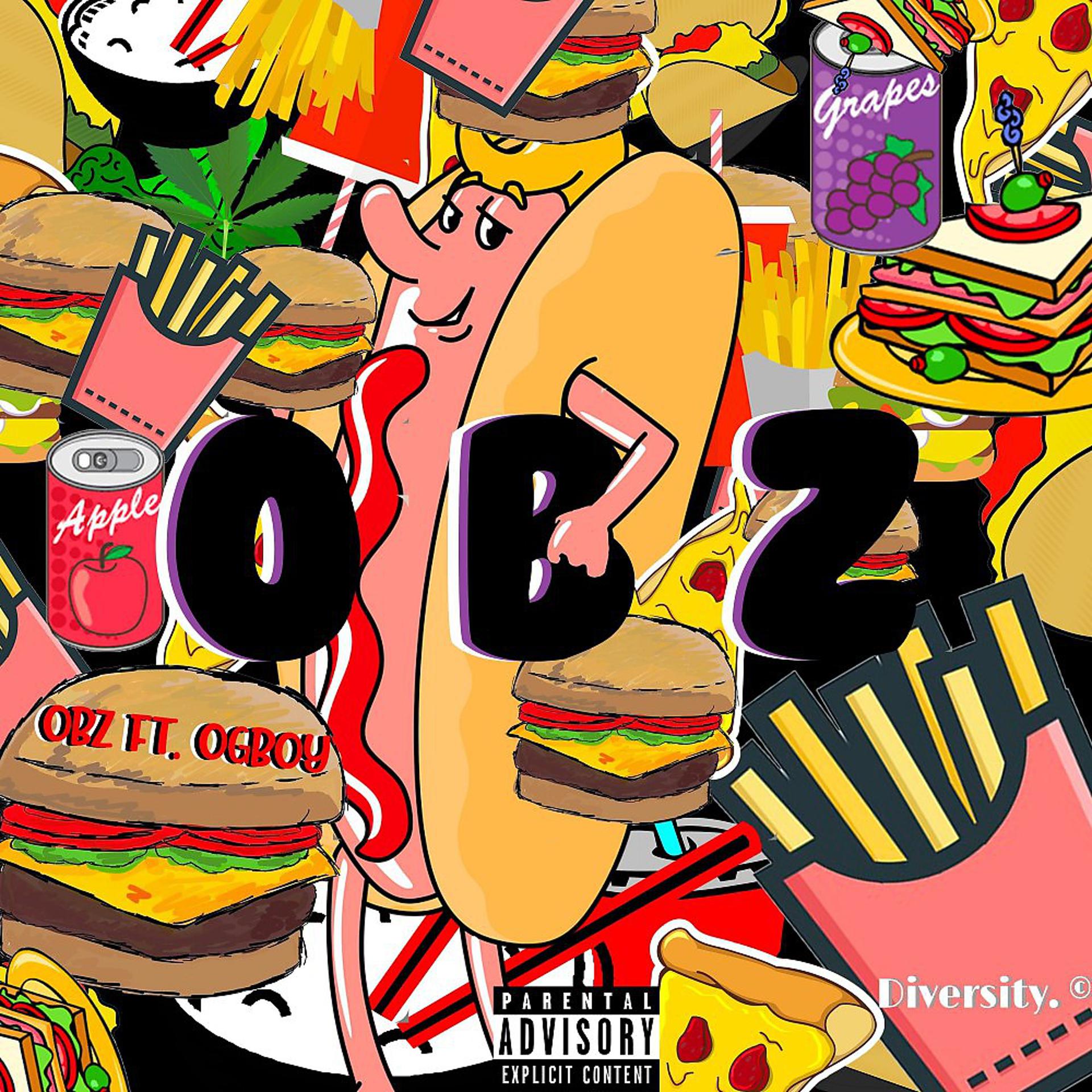 Постер альбома OBZ