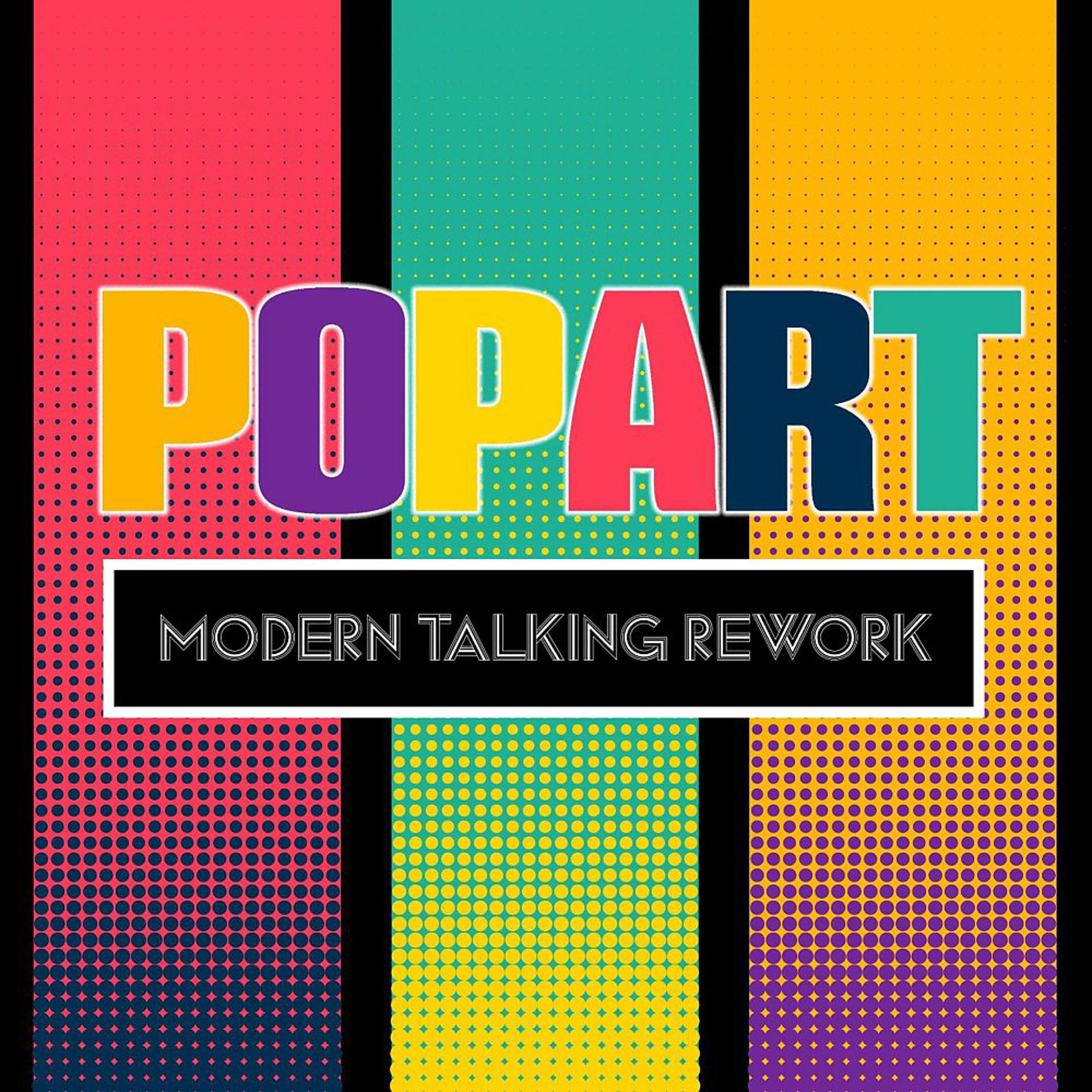Постер альбома Modern Talking Rework