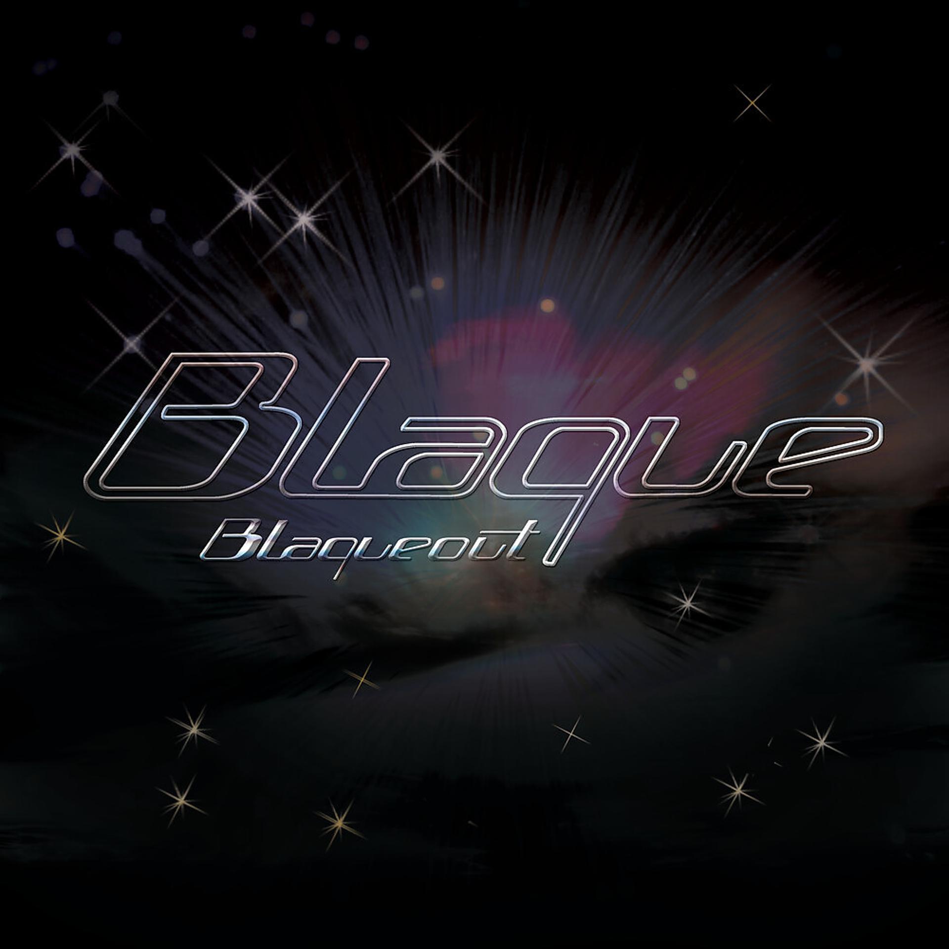 Постер альбома Blaque Out